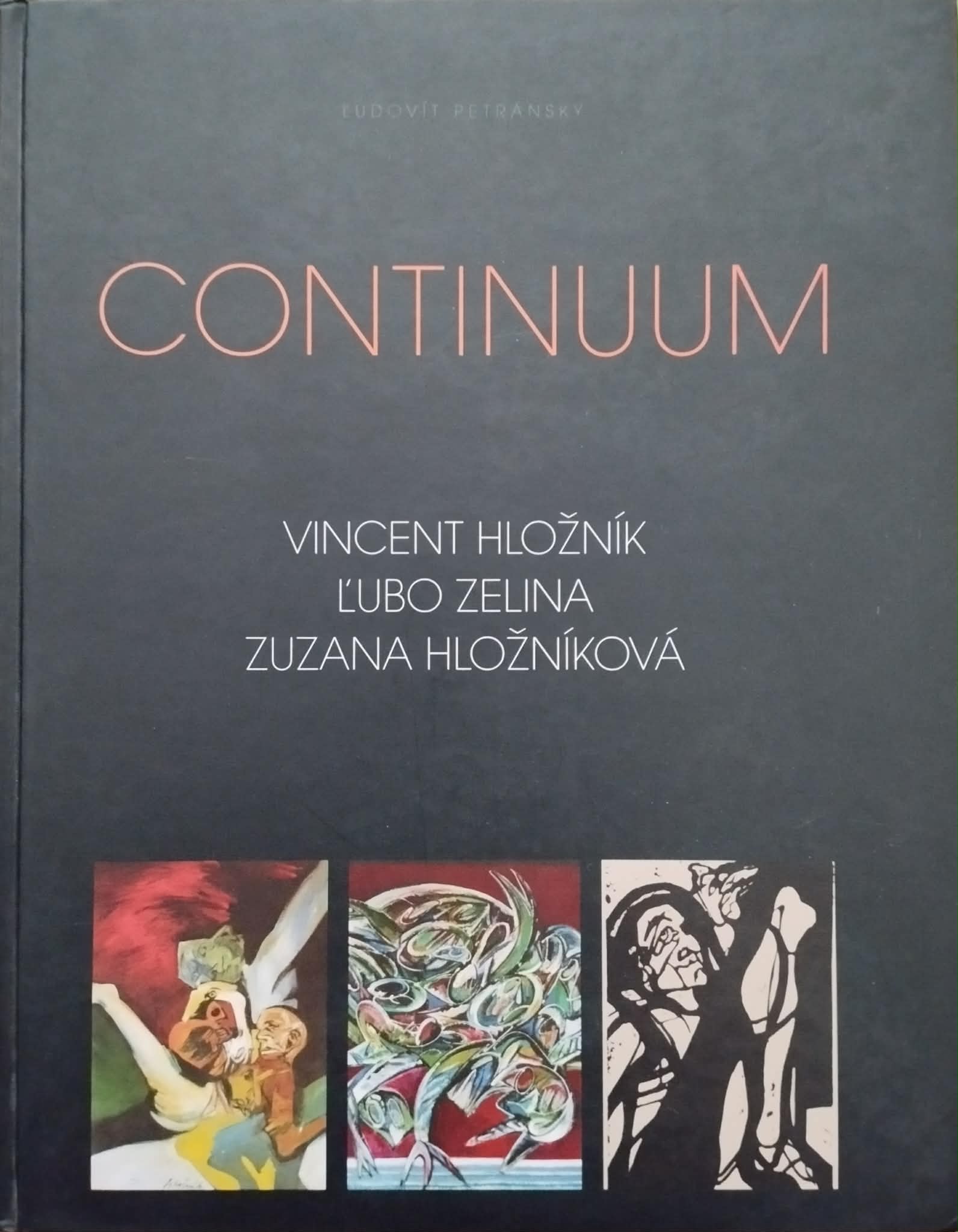 Ľudovít Petránsky: Continuum 