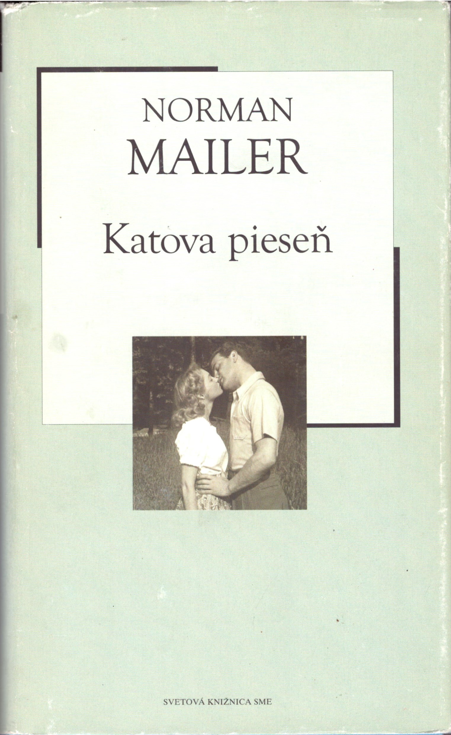 Normal Mailer: Katova pieseň