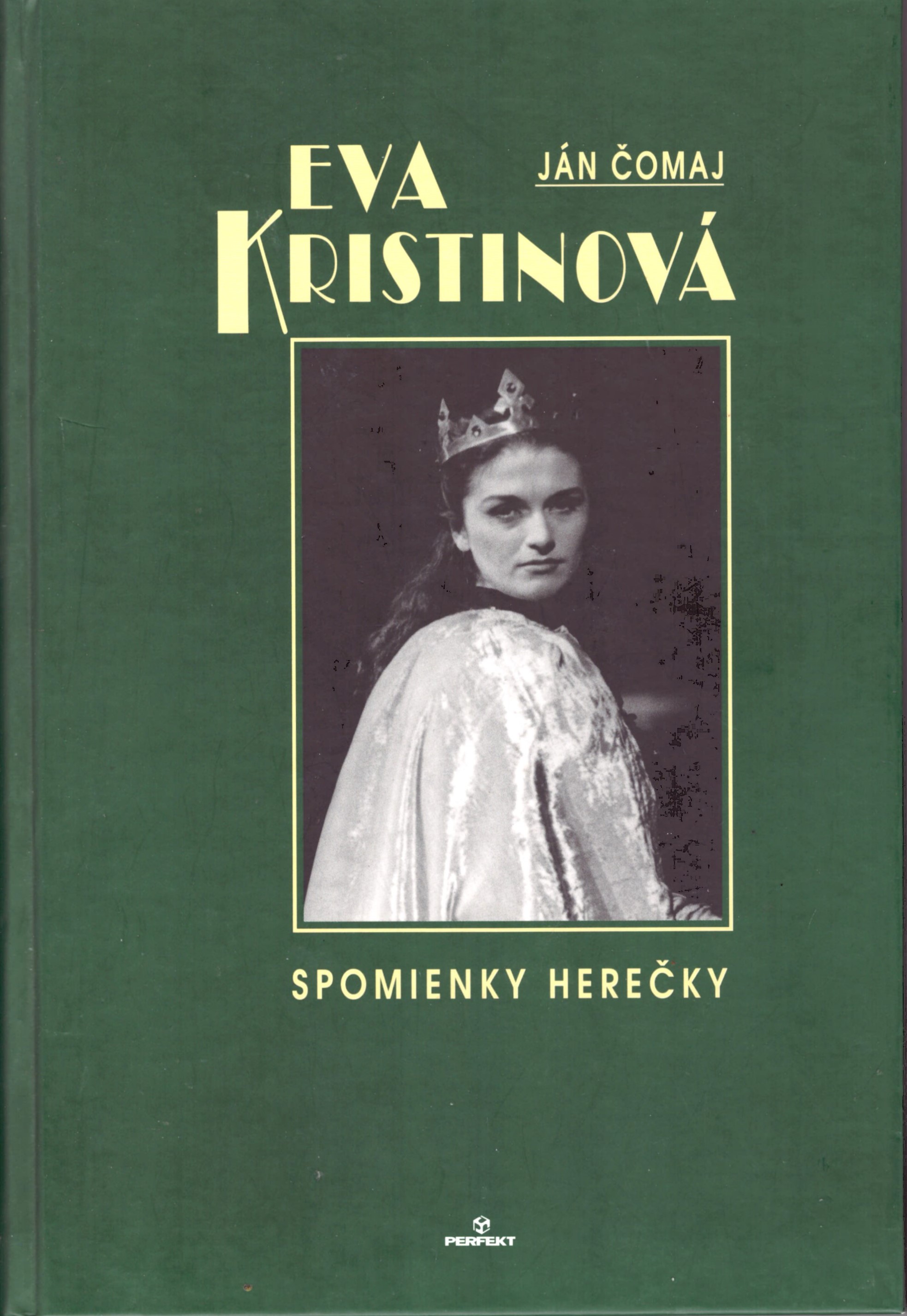 Ján Čomaj	Eva Kristinová