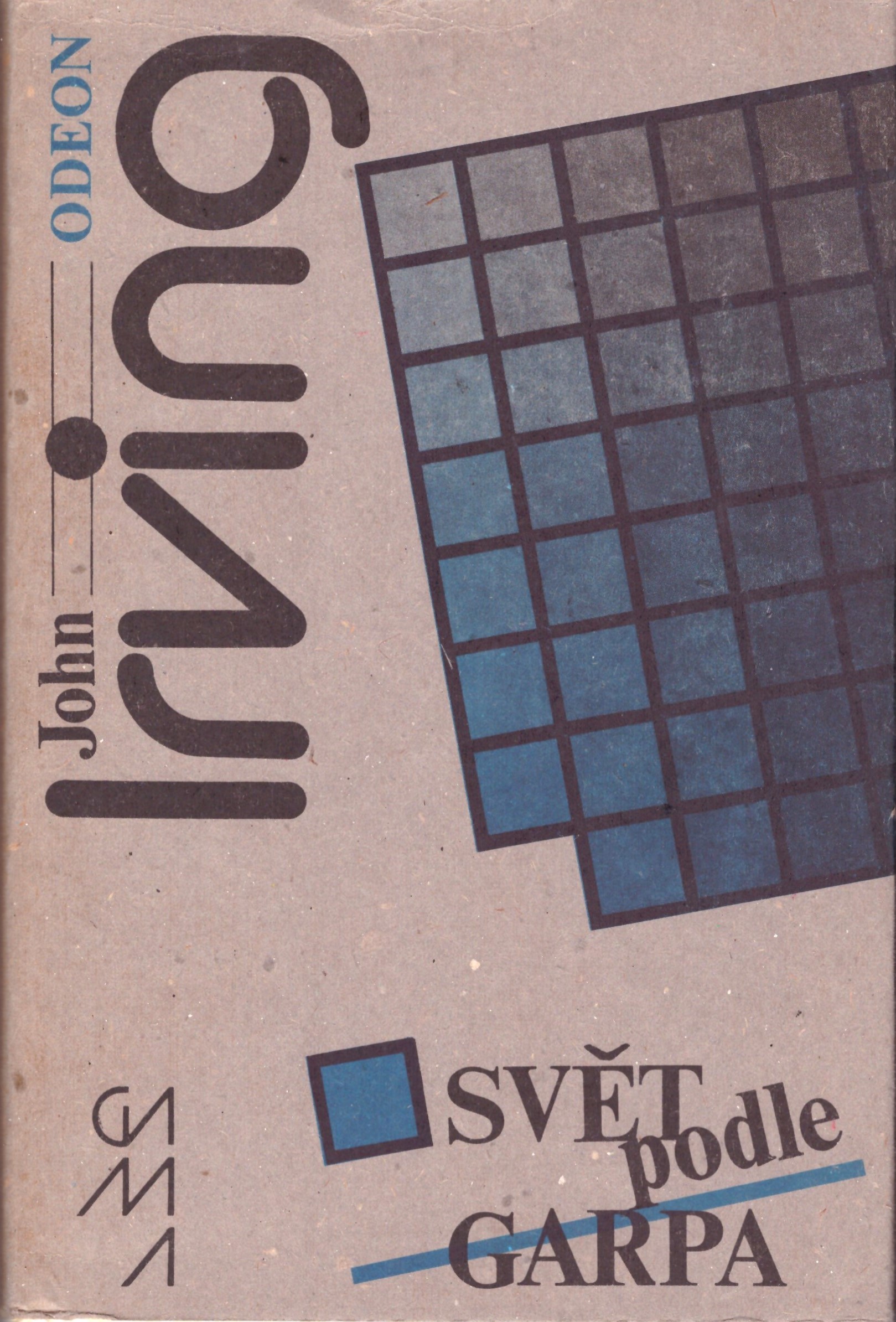 John Irving: Svět podla Garpa