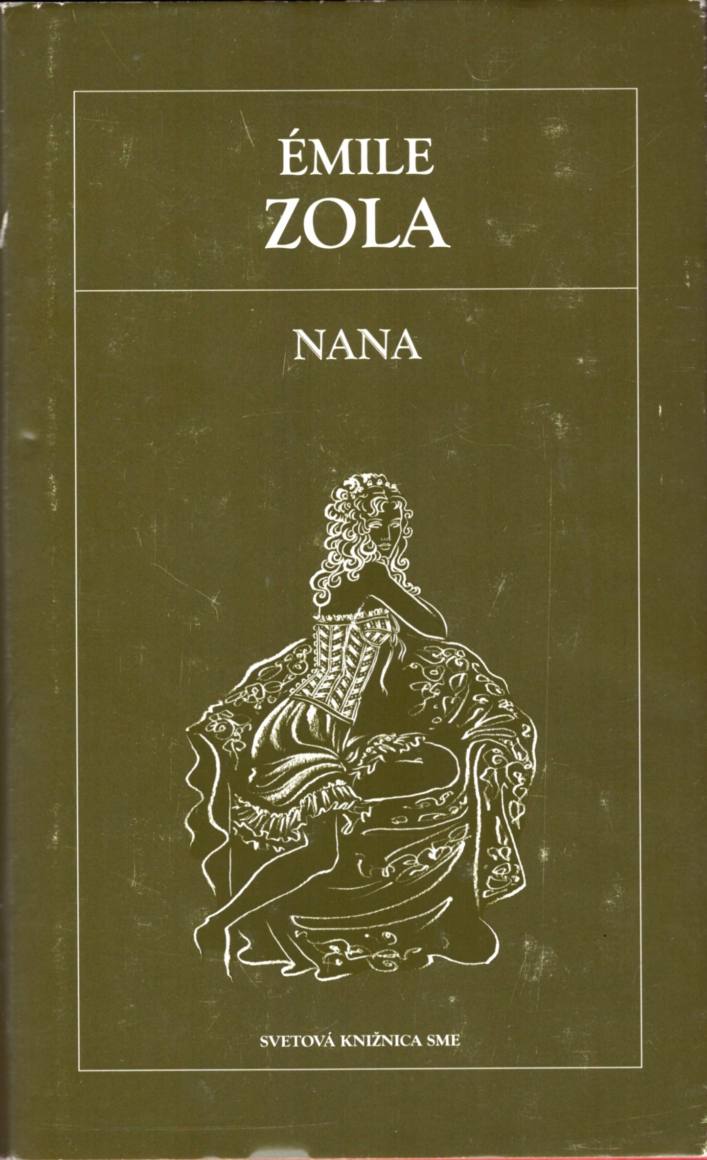 Émile Zola: Nana