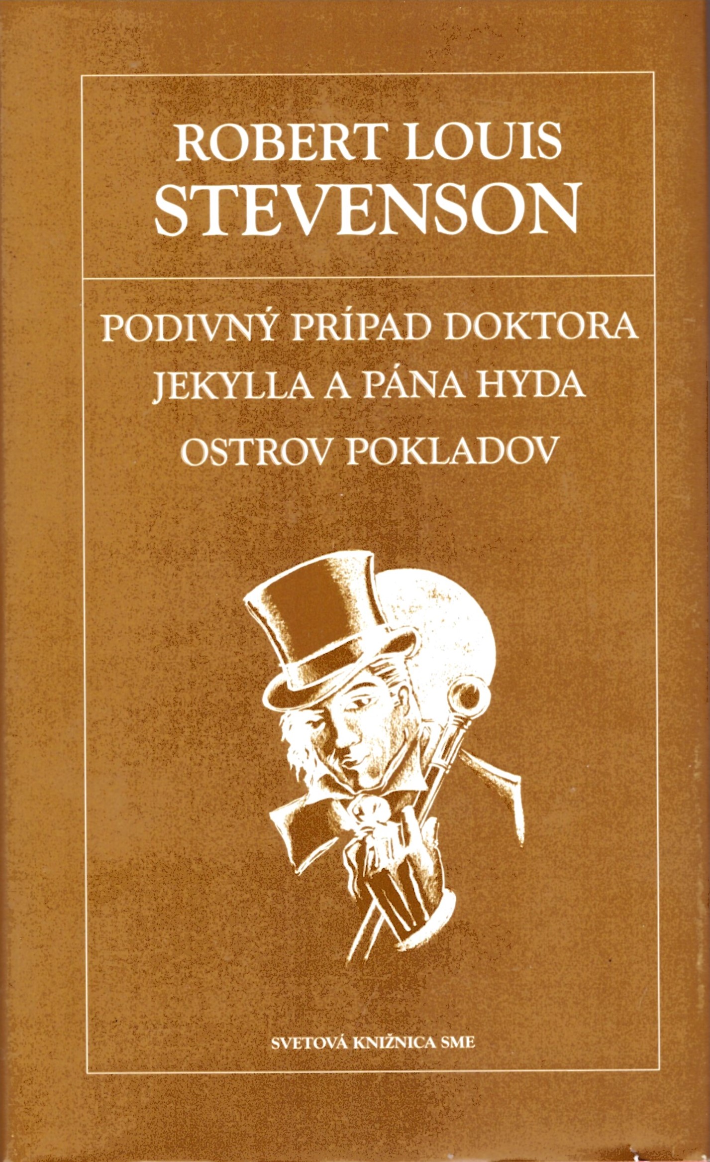 Robert Louis Stevenson: Podivný prípad Doktora Jekylla a pána Hyda, Ostrov pokladov
