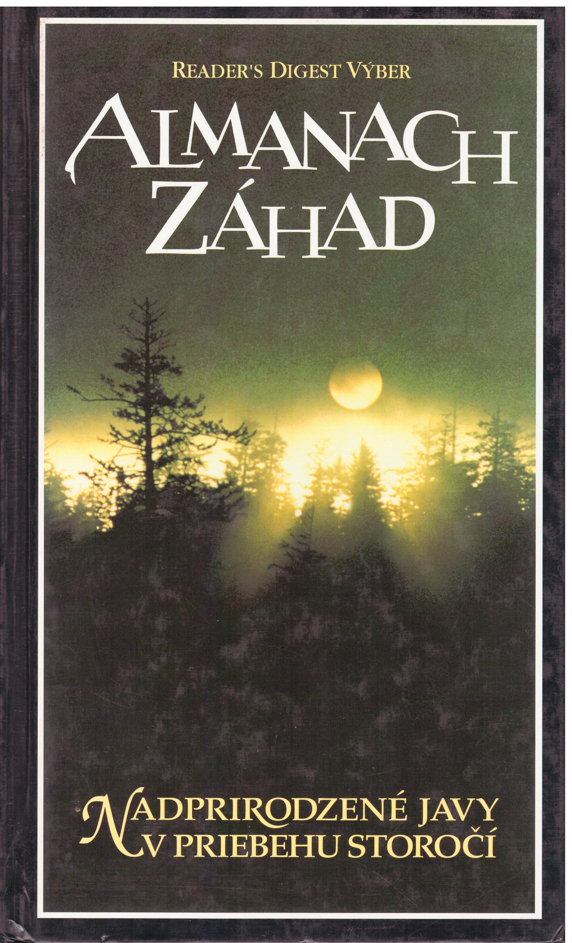 Almanach záhad