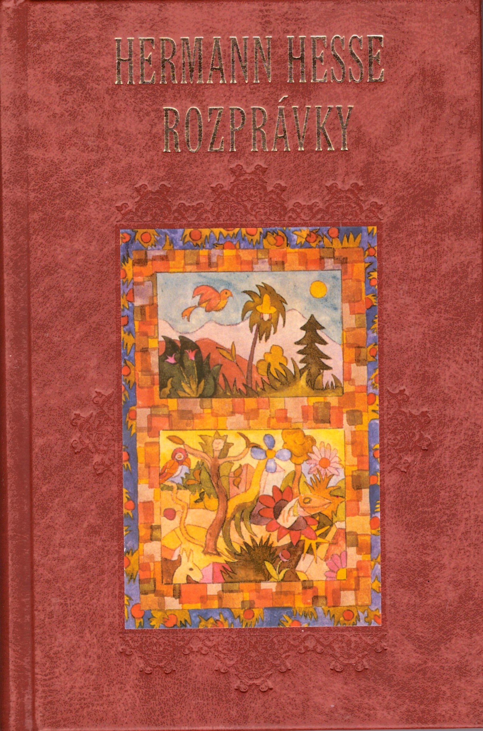 Hermann Hesse: Rozprávky