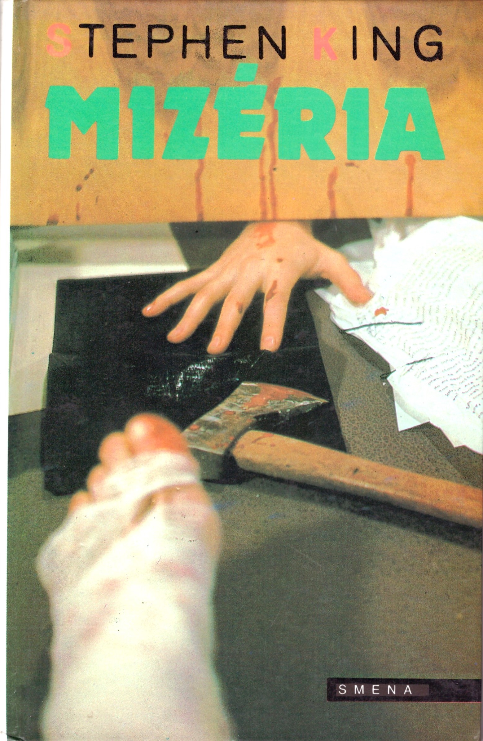 Stephen King: Mizéria