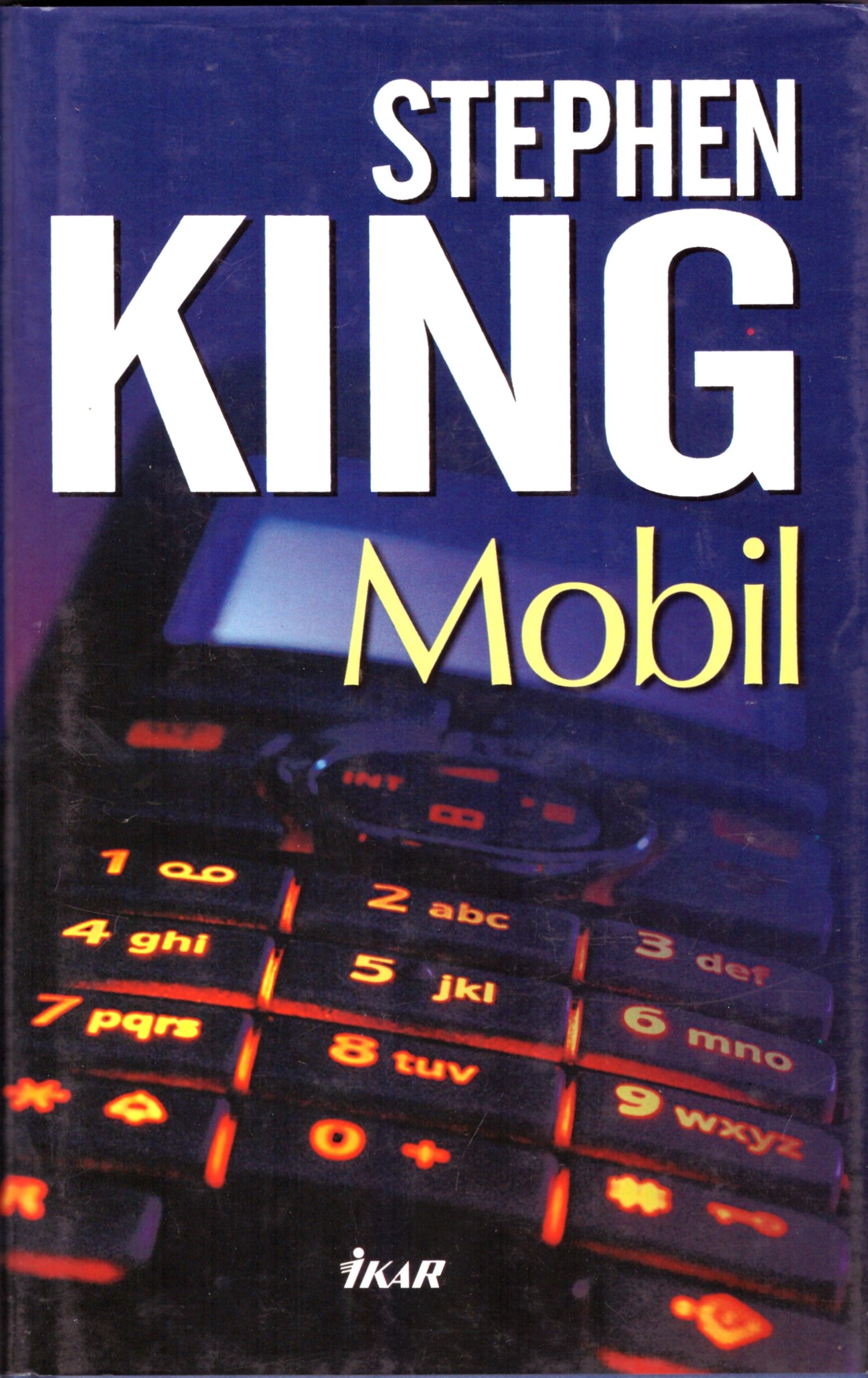 Stephen King: Mobil