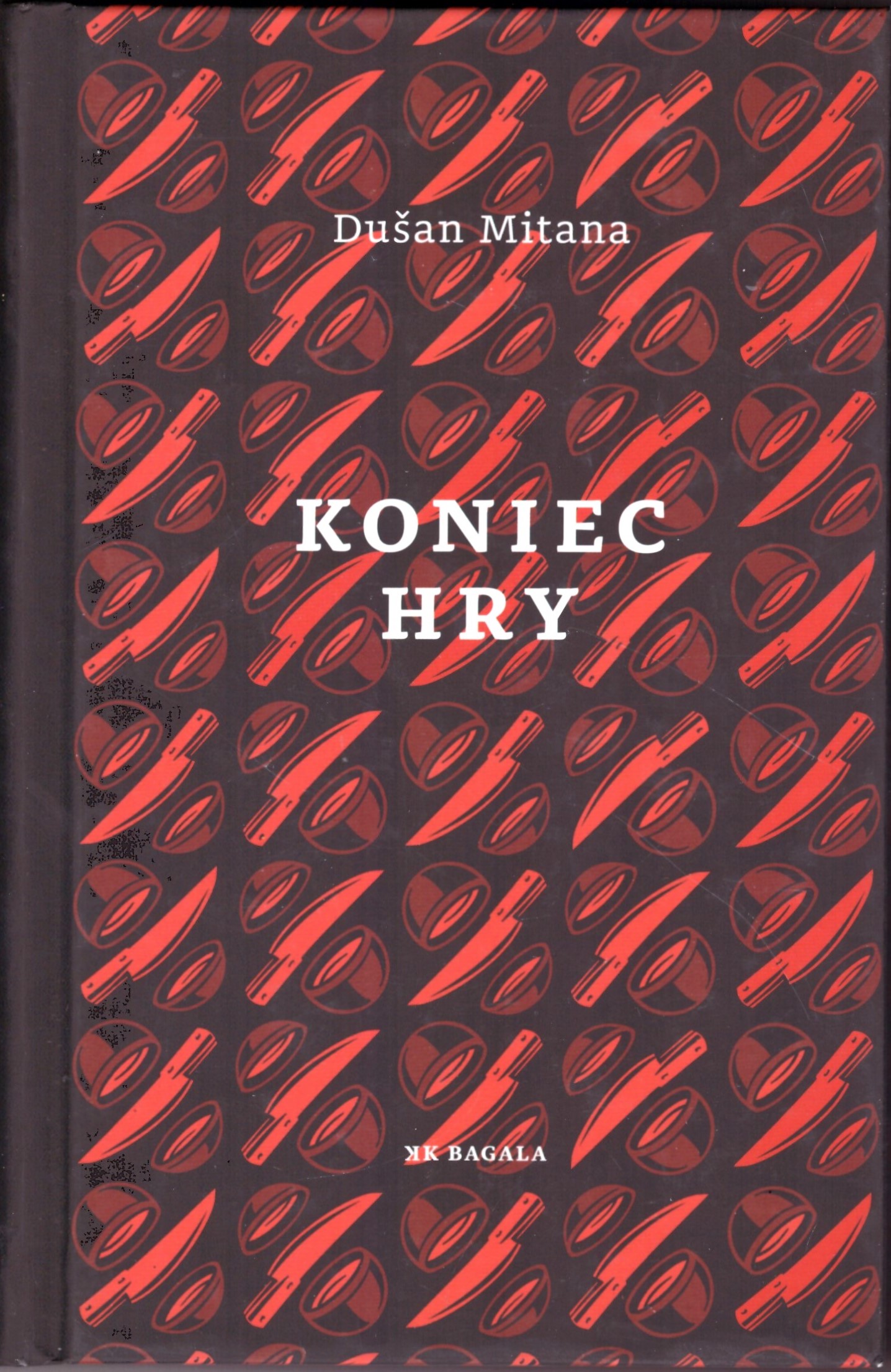 Dušan Mitana: Koniec hry