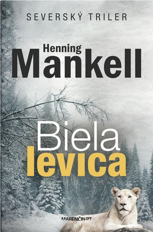 Henning Mankel: Biela levica