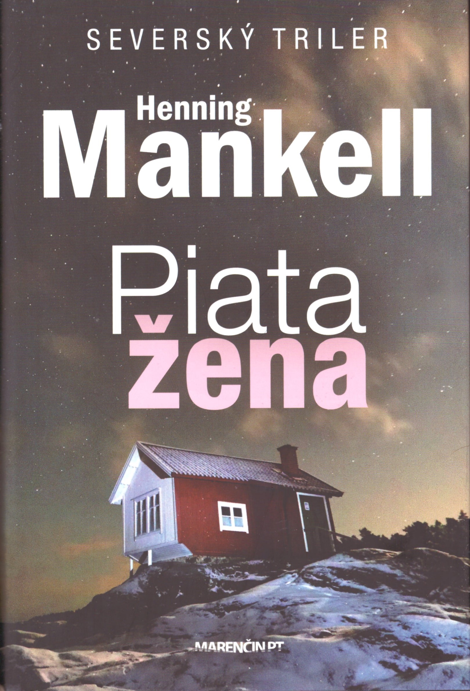 Henning Mankel: Piata žena