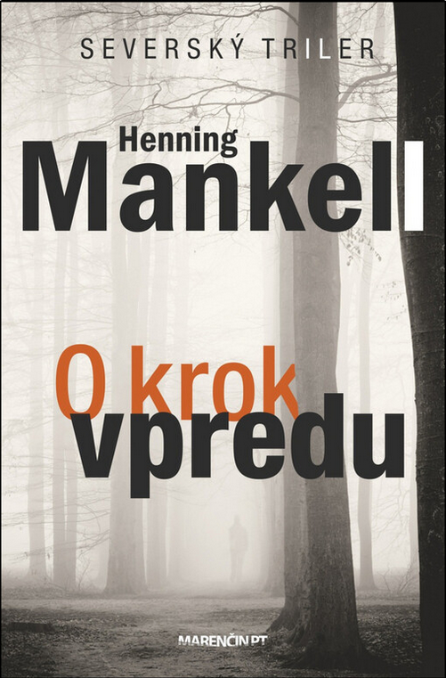 Henning Mankel: O krok vpredu