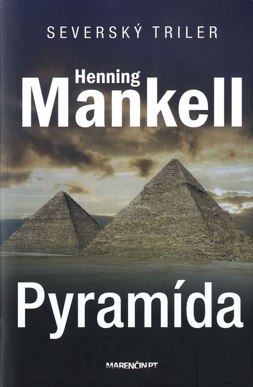 Henning Mankel: Pyramída