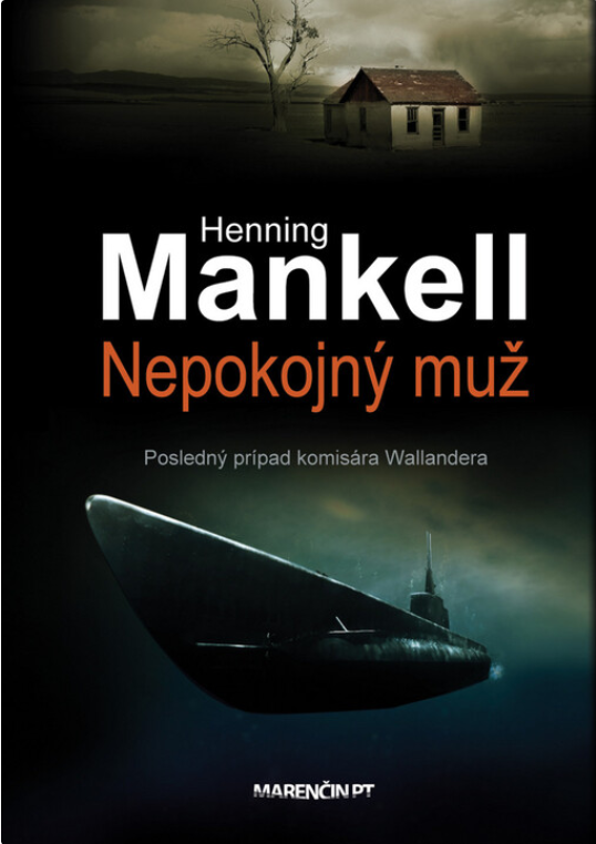 Henning Mankel: Nepokojný muž
