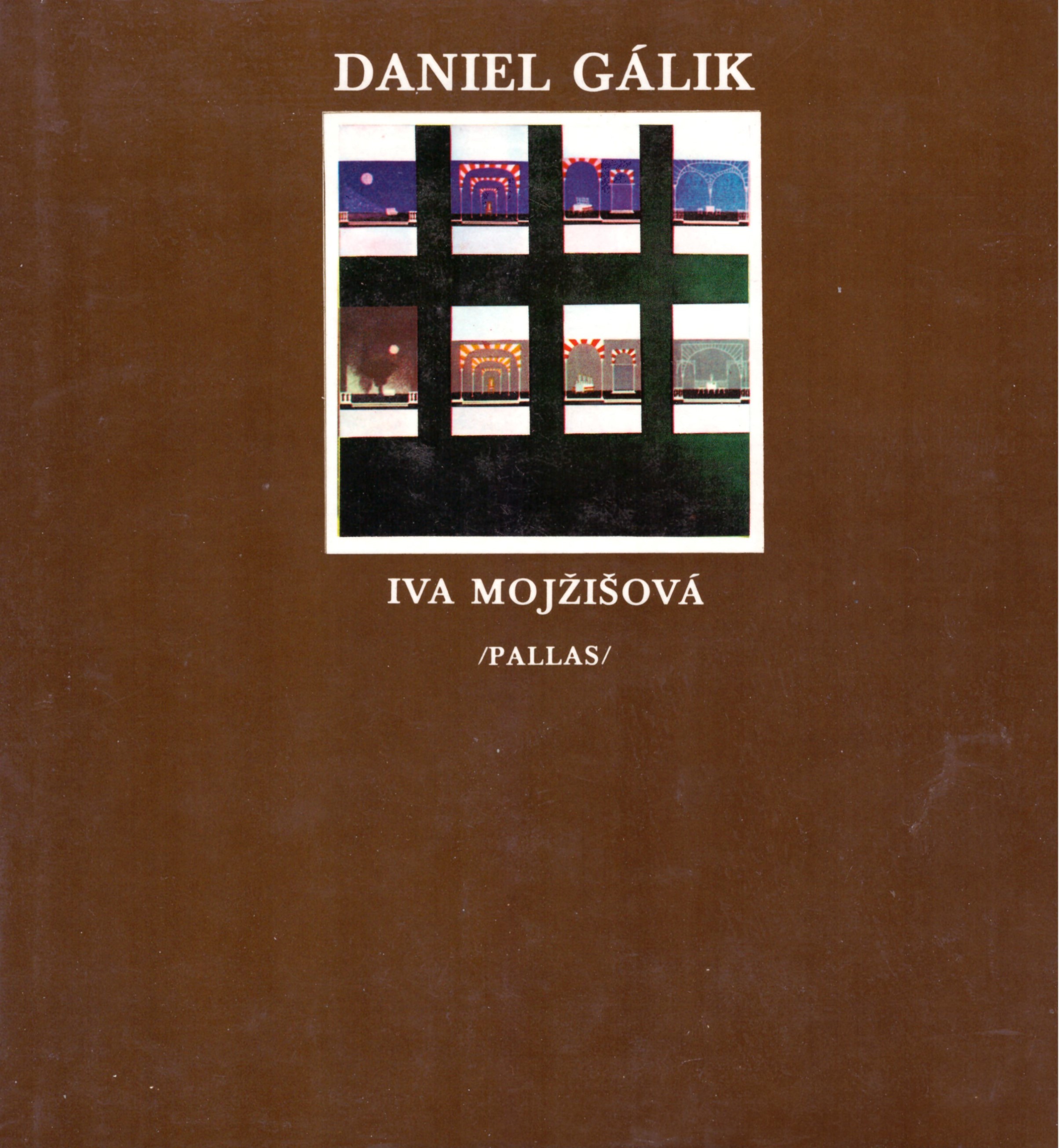 Iva Mojžišová: Daniel Gálik