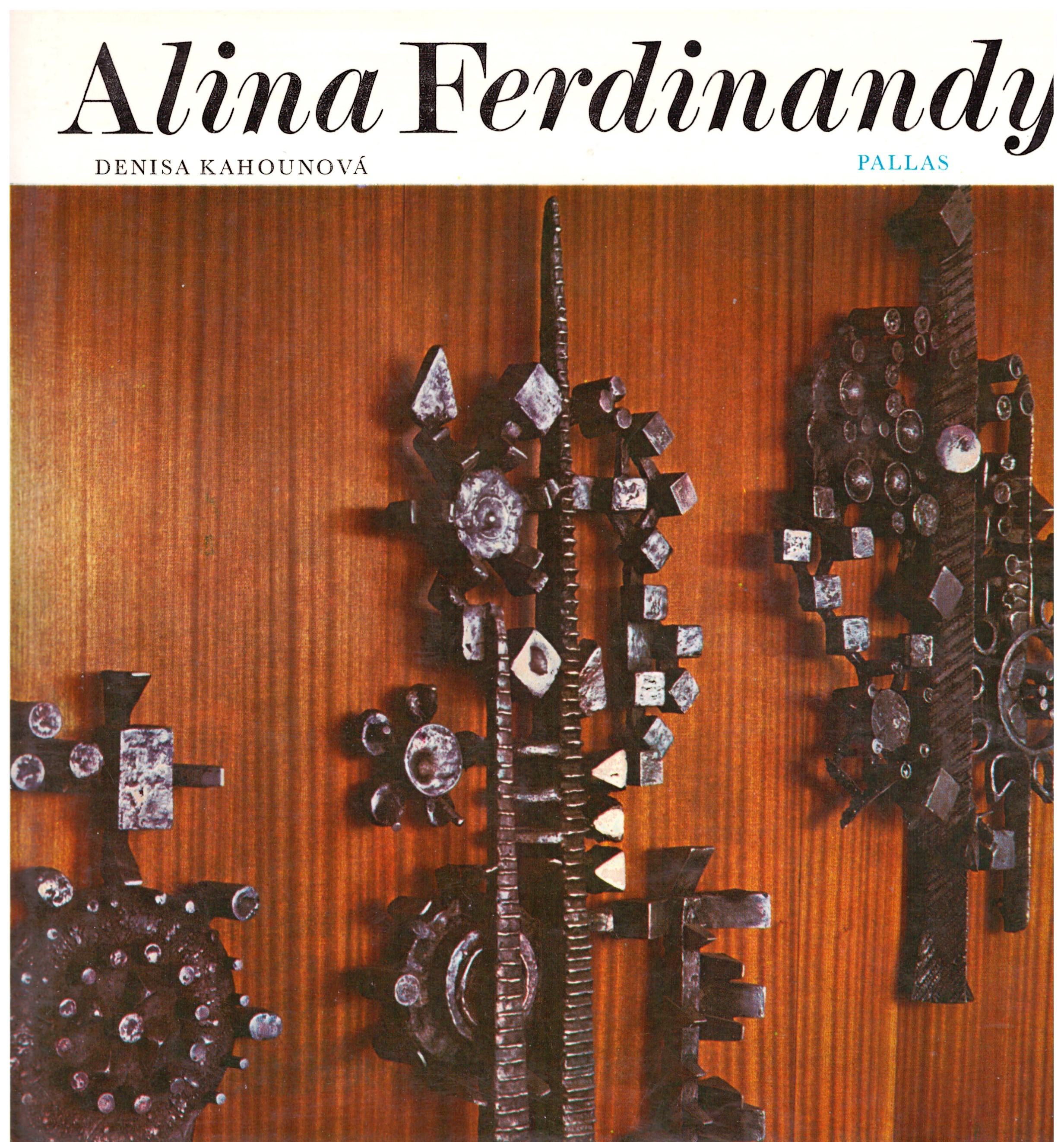 Denisa Kahounová: Alina Ferdinandy