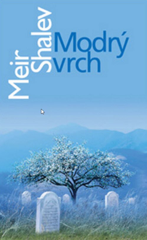Meir Shalev: Modrý vrch