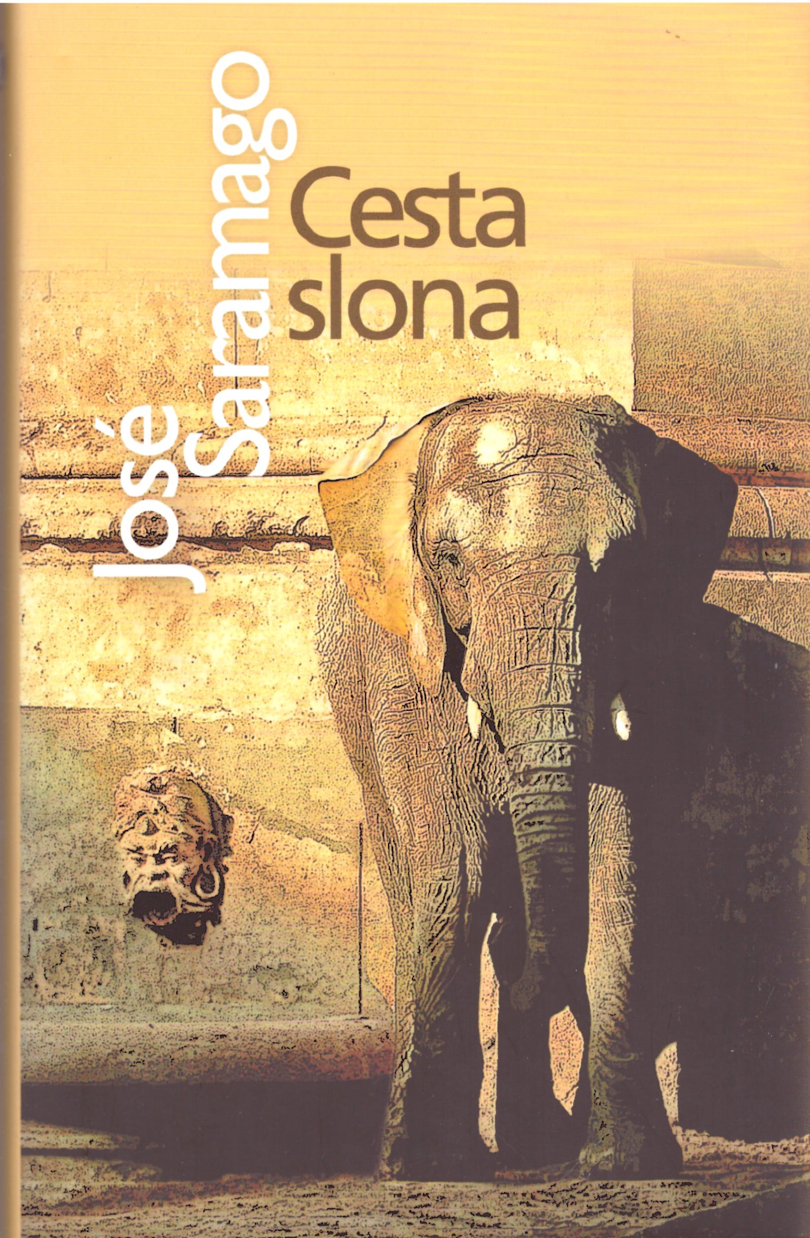José Saramago: Cesta slona