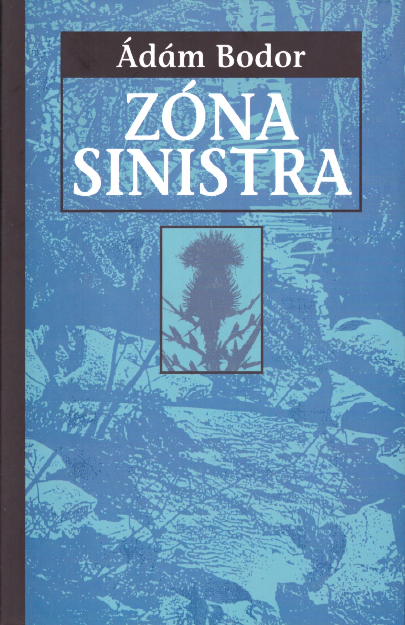 Ádám Bodor: Zóna Sinistra