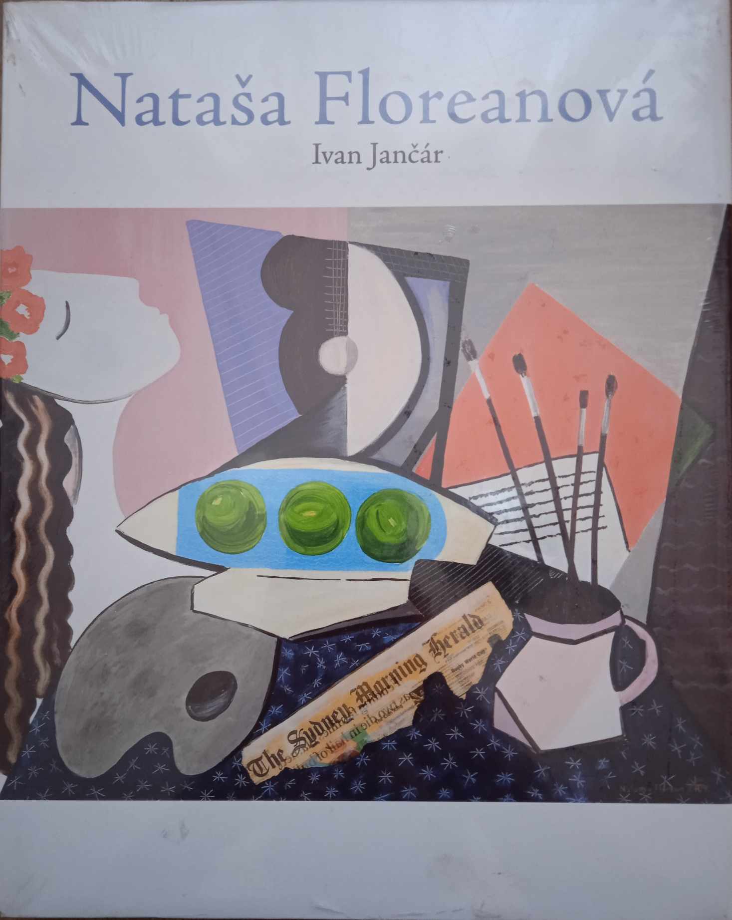 Ivan Jančár: Nataša Floreanová