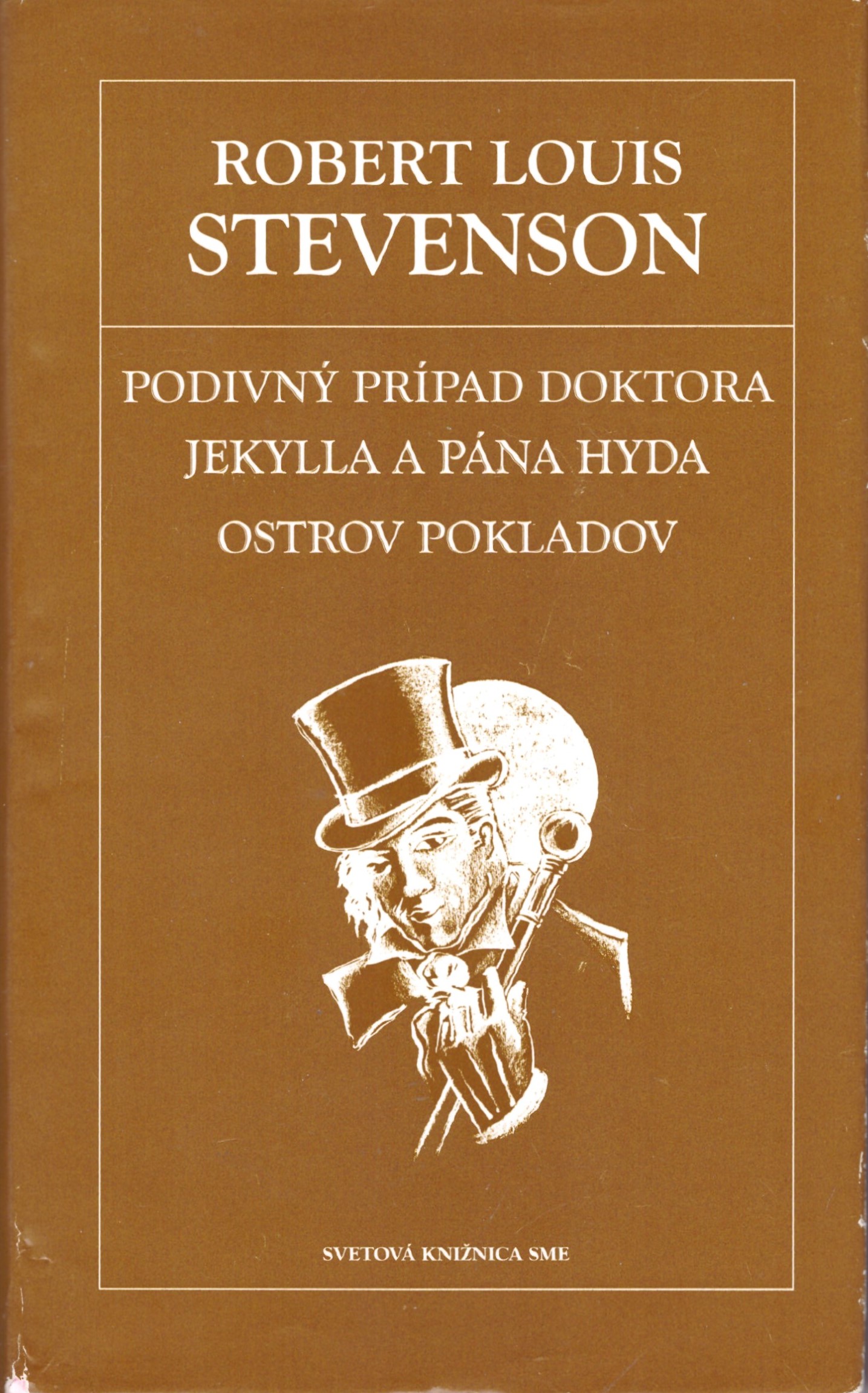 Robert Louis Stevenson: Podivný prípad Doktora Jekylla a pána Hyda, Ostrov pokladov