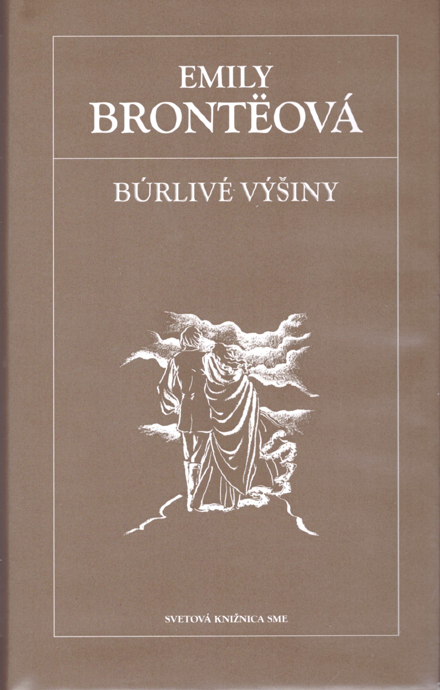 Emily Brontëová: Búrlivé výšiny