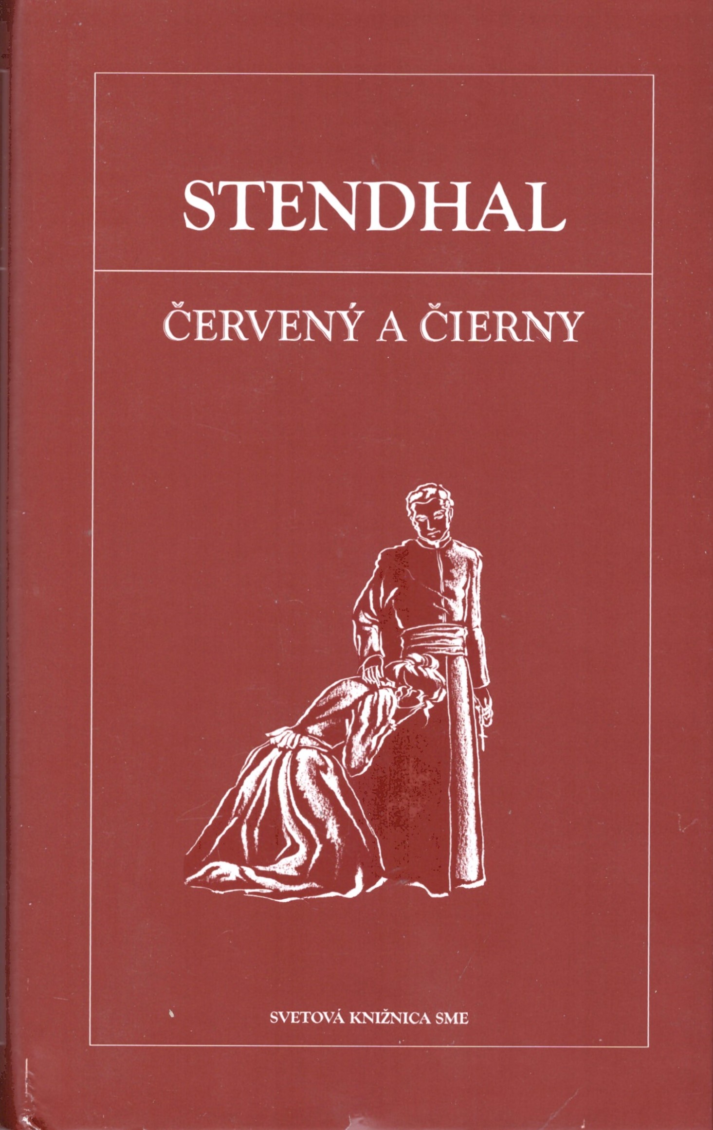 Stendhal: Červený a čierny