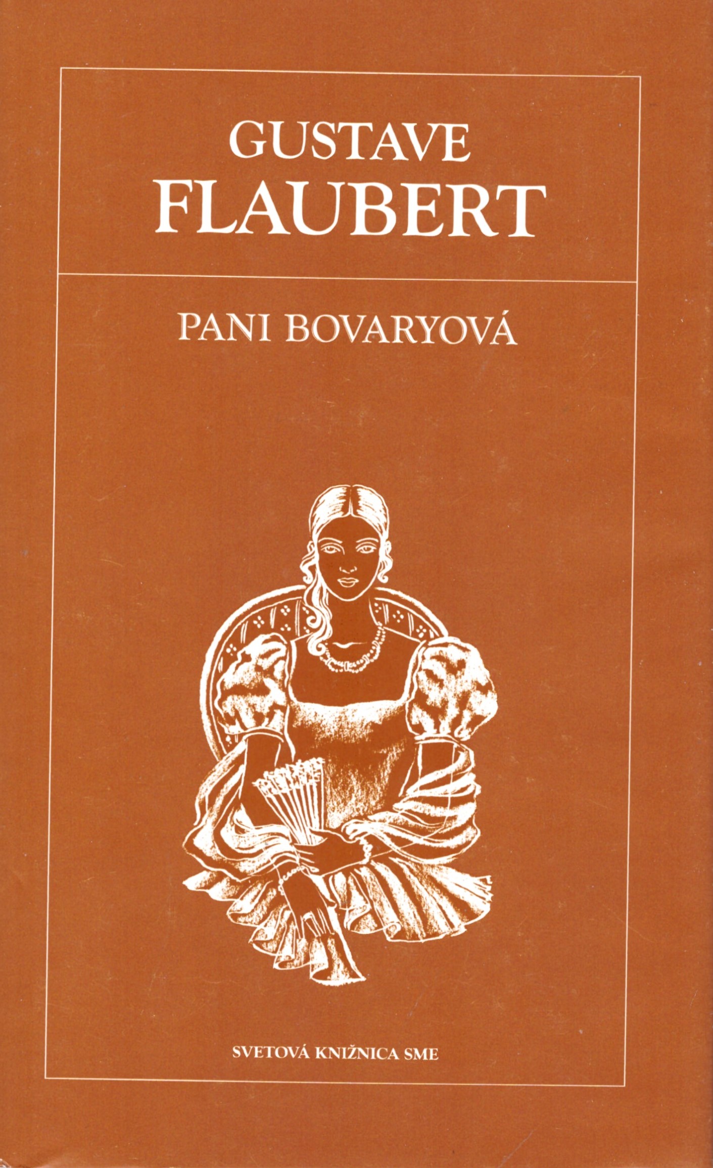 Gustave Flaubert: Pani Bovaryová