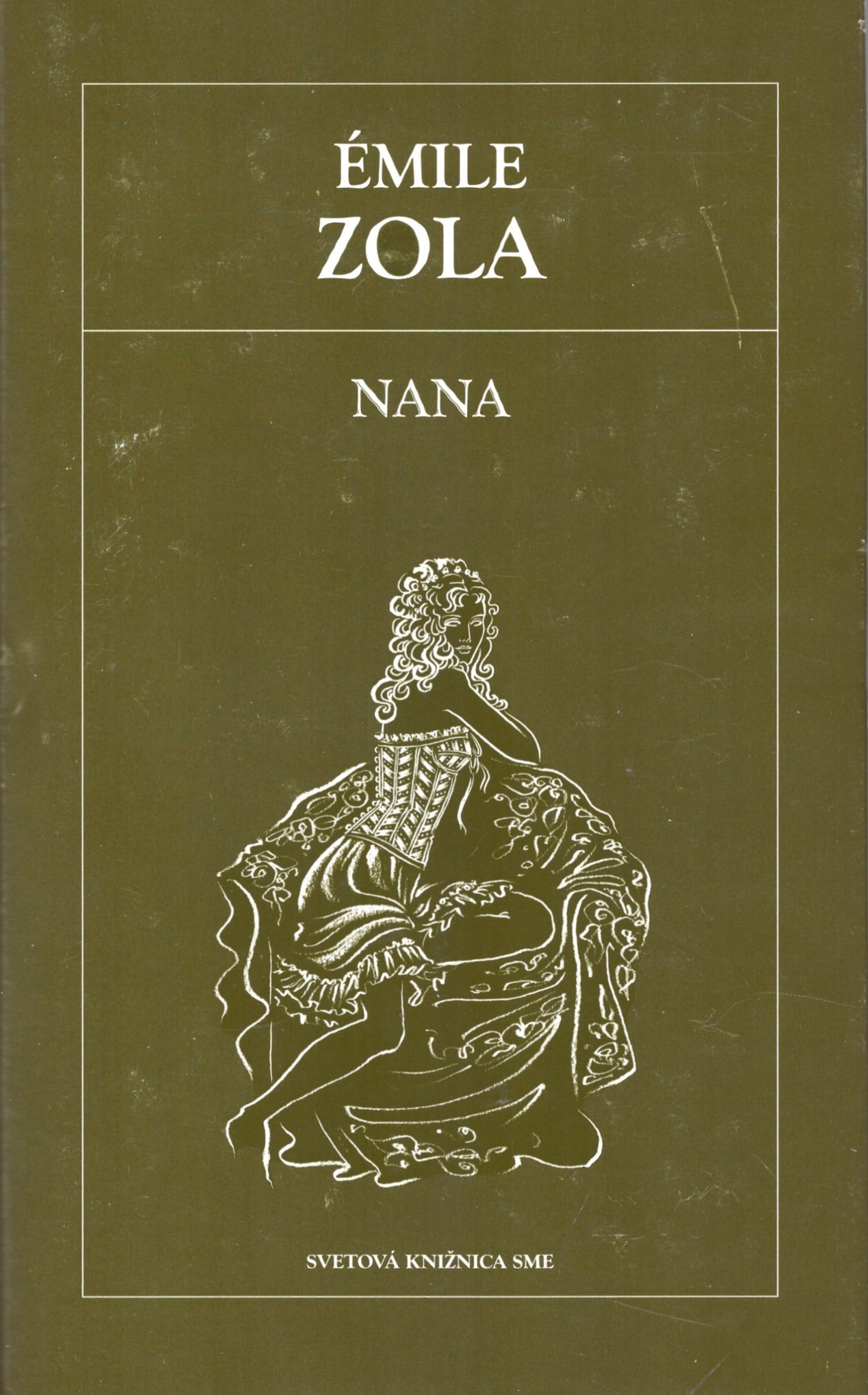 Émil Zola: Nana