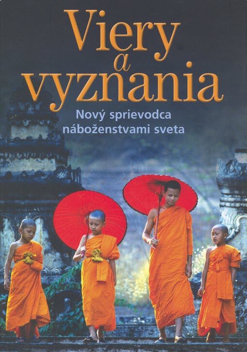Christopher Partrige: Viery a vyznania 