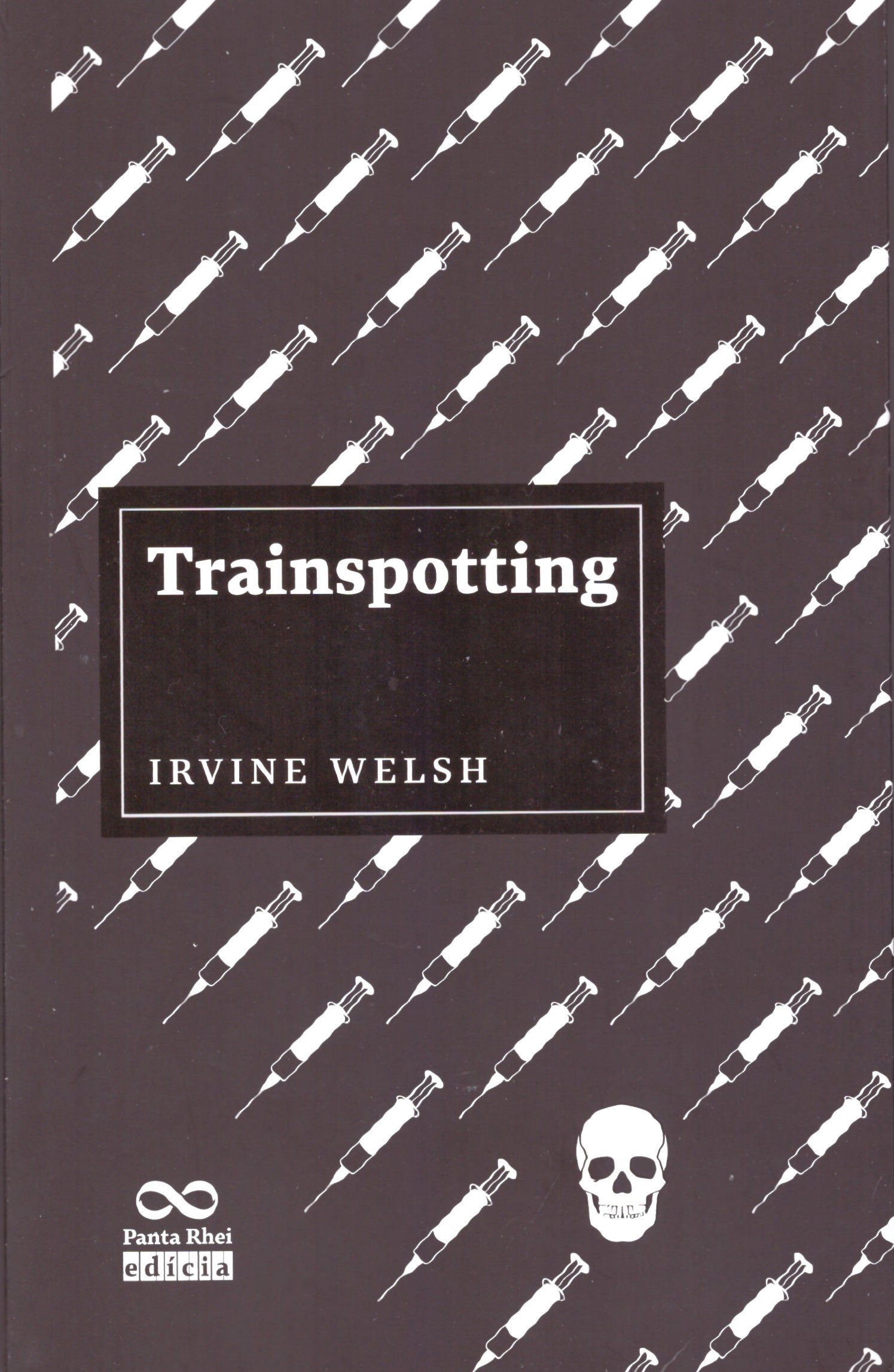 Irving Welsch: Trainspotting