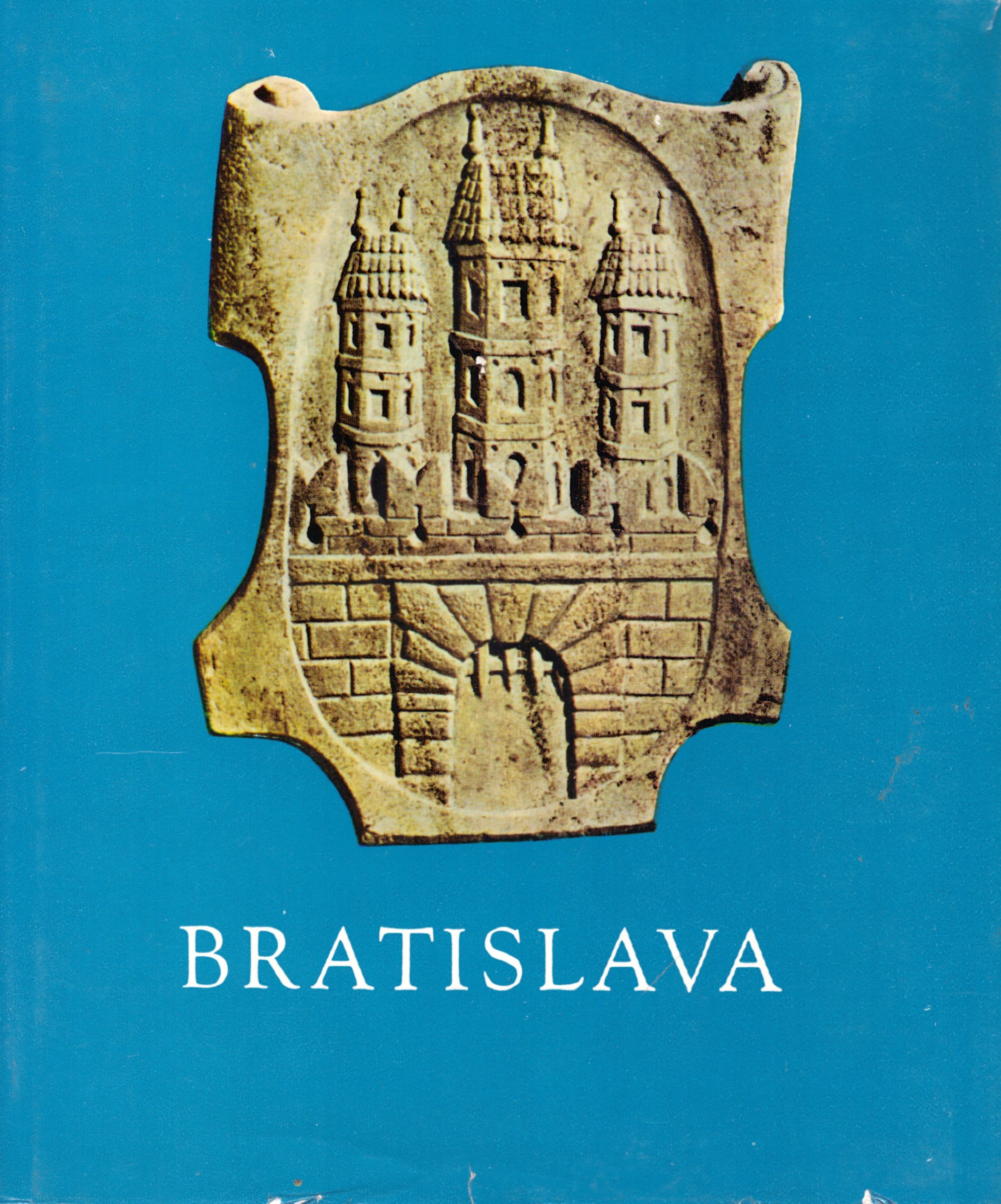 Spisy Mestského múzea v Bratislave - Bratislava, zväzok 4