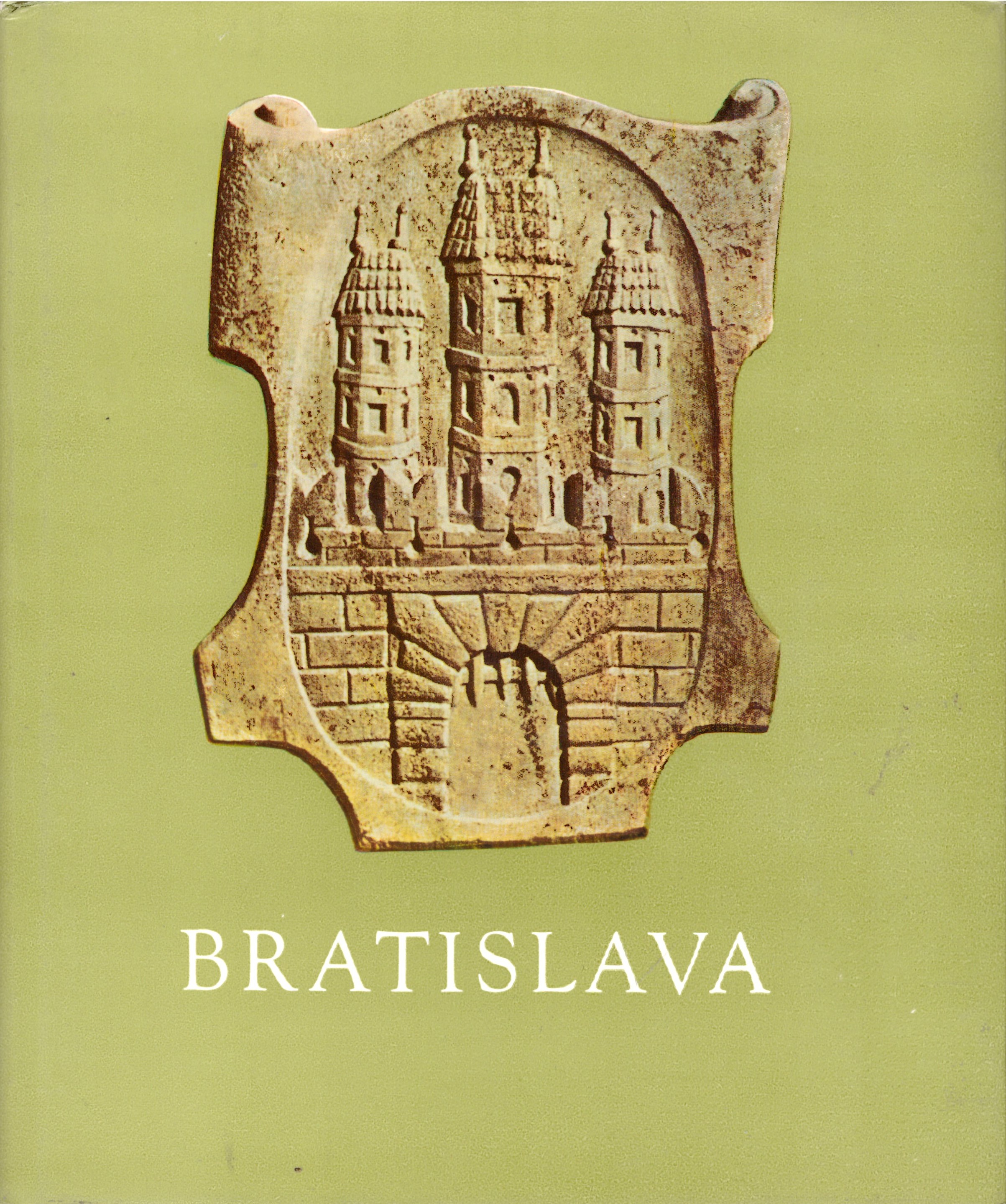 Spisy Mestského múzea v Bratislave - Bratislava, zväzok 5