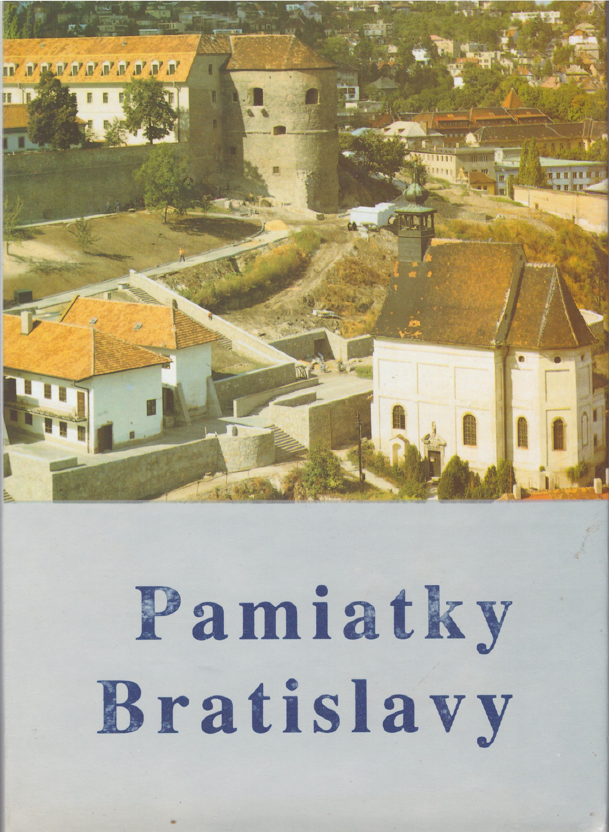 Pamiatky Bratislavy 