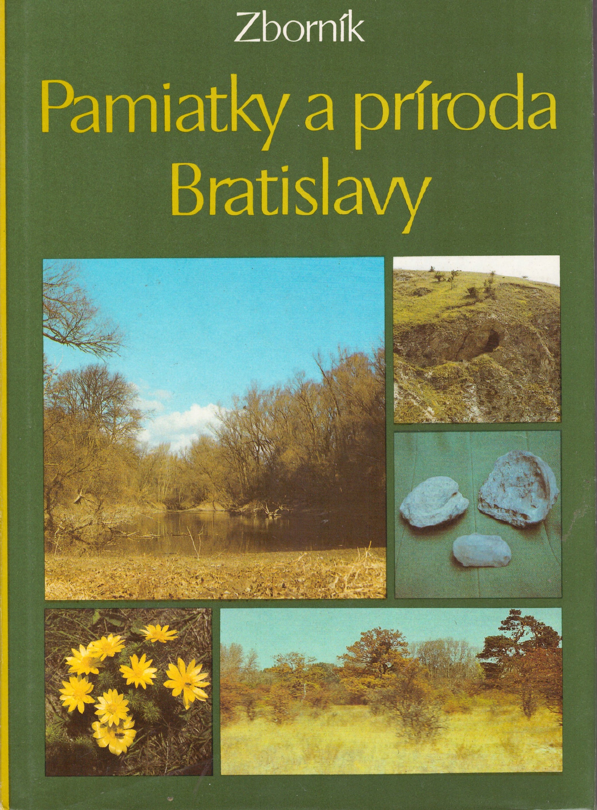Pamiatky a príroda Bratislavy 9