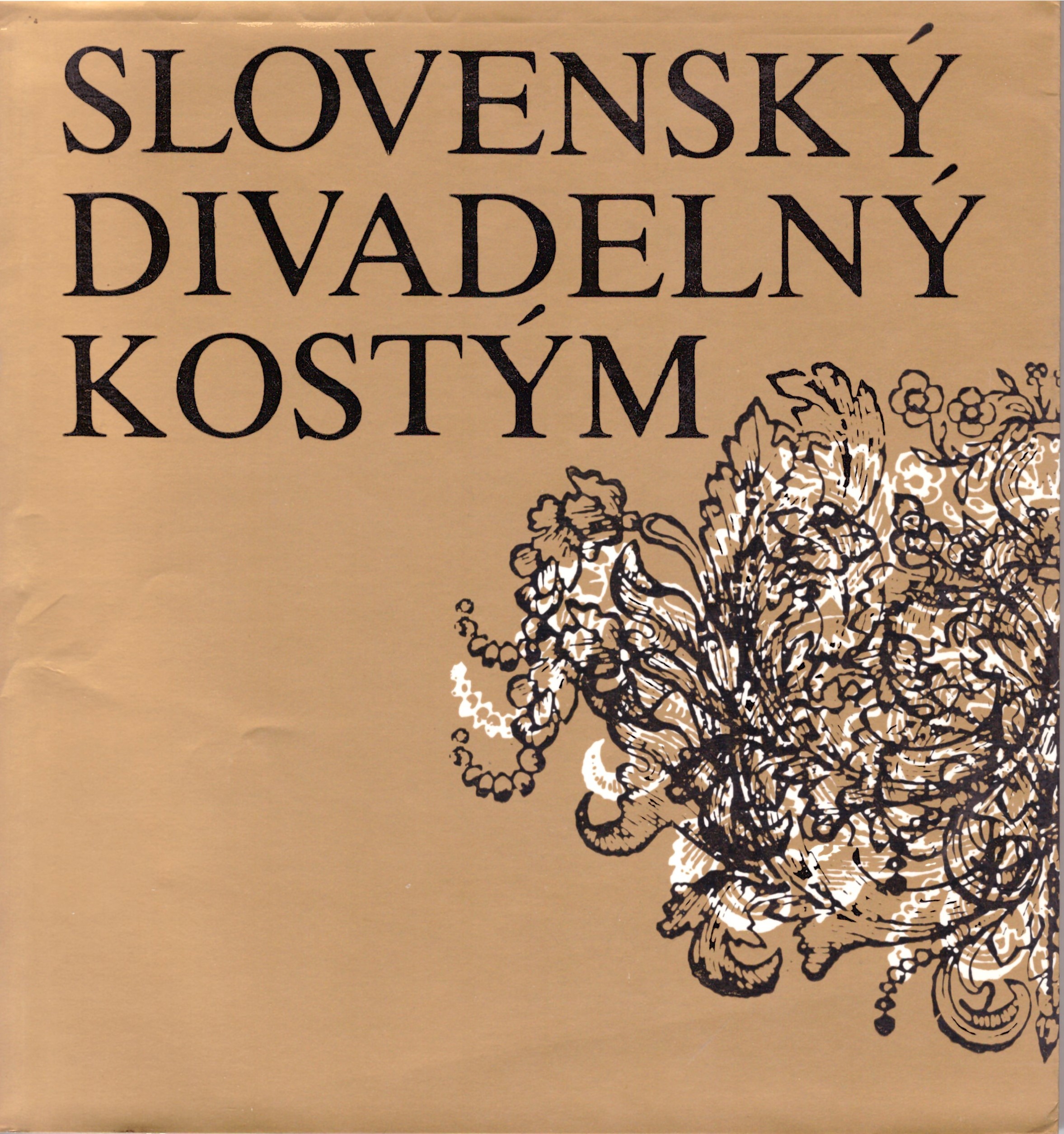 Dana Doricová: Slovenský divadelný kostým
