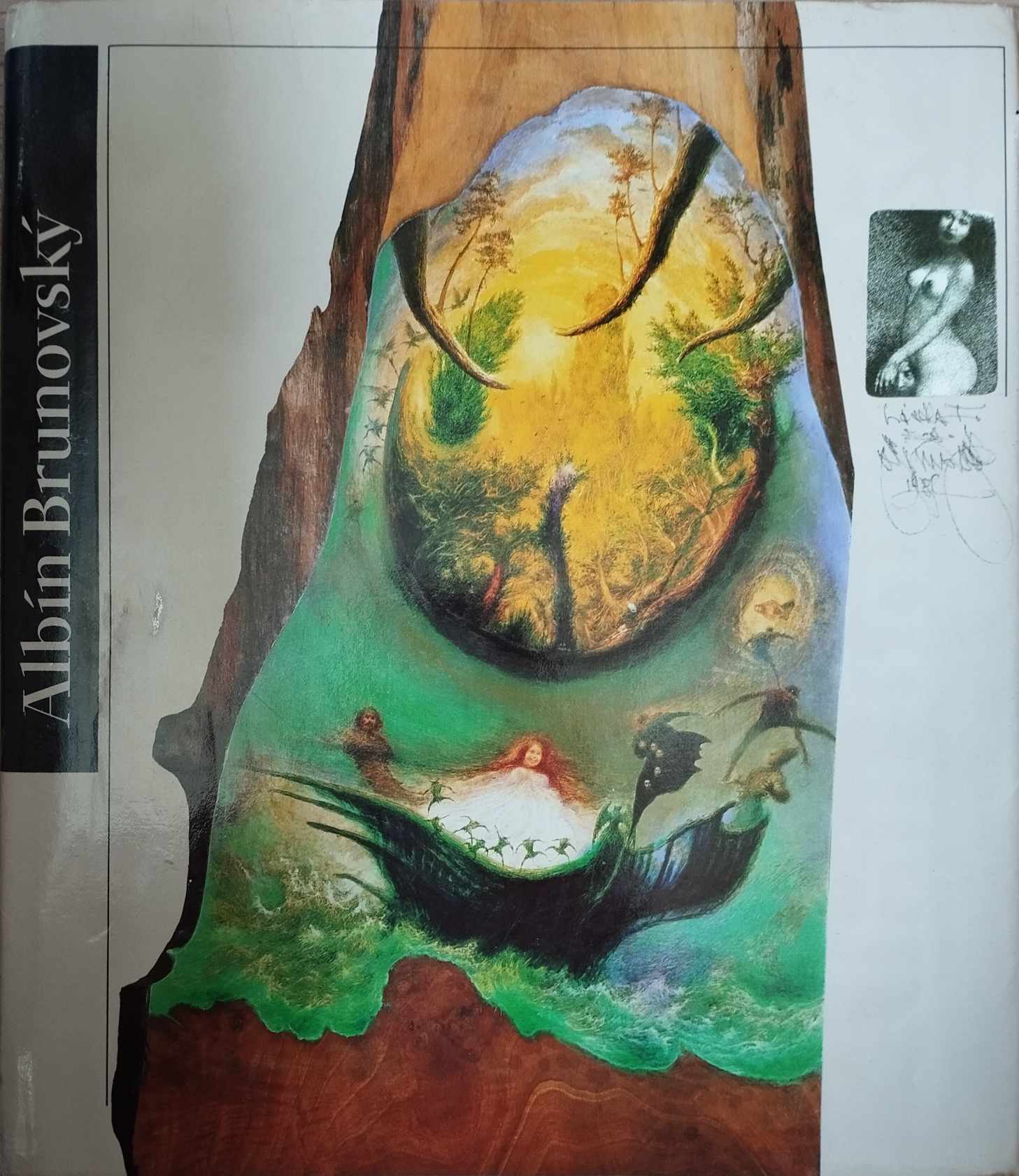 Ľudmila Peterajová: Albín Brunovský