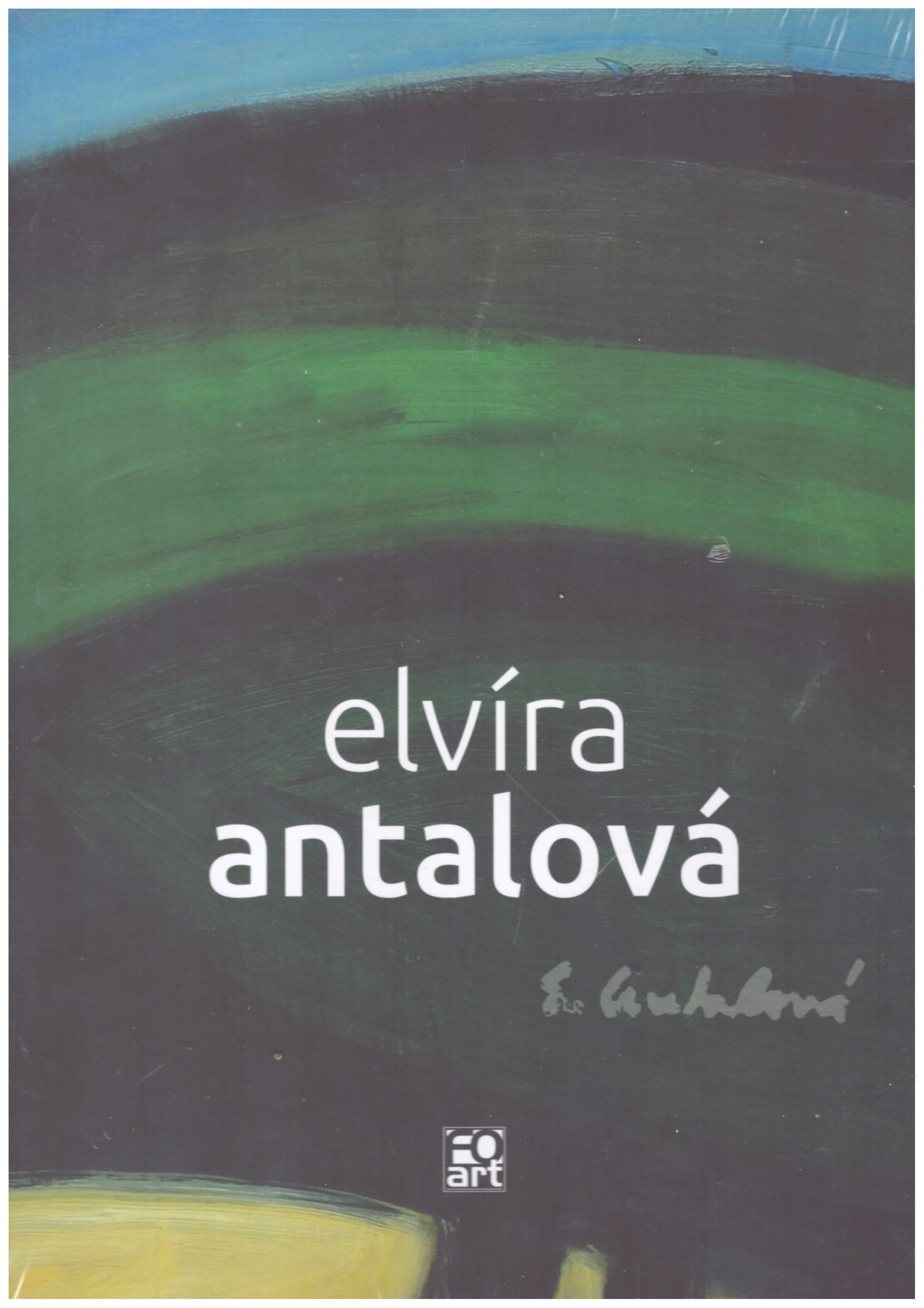 Bohumír Bachratý: Elvíra Anatlová