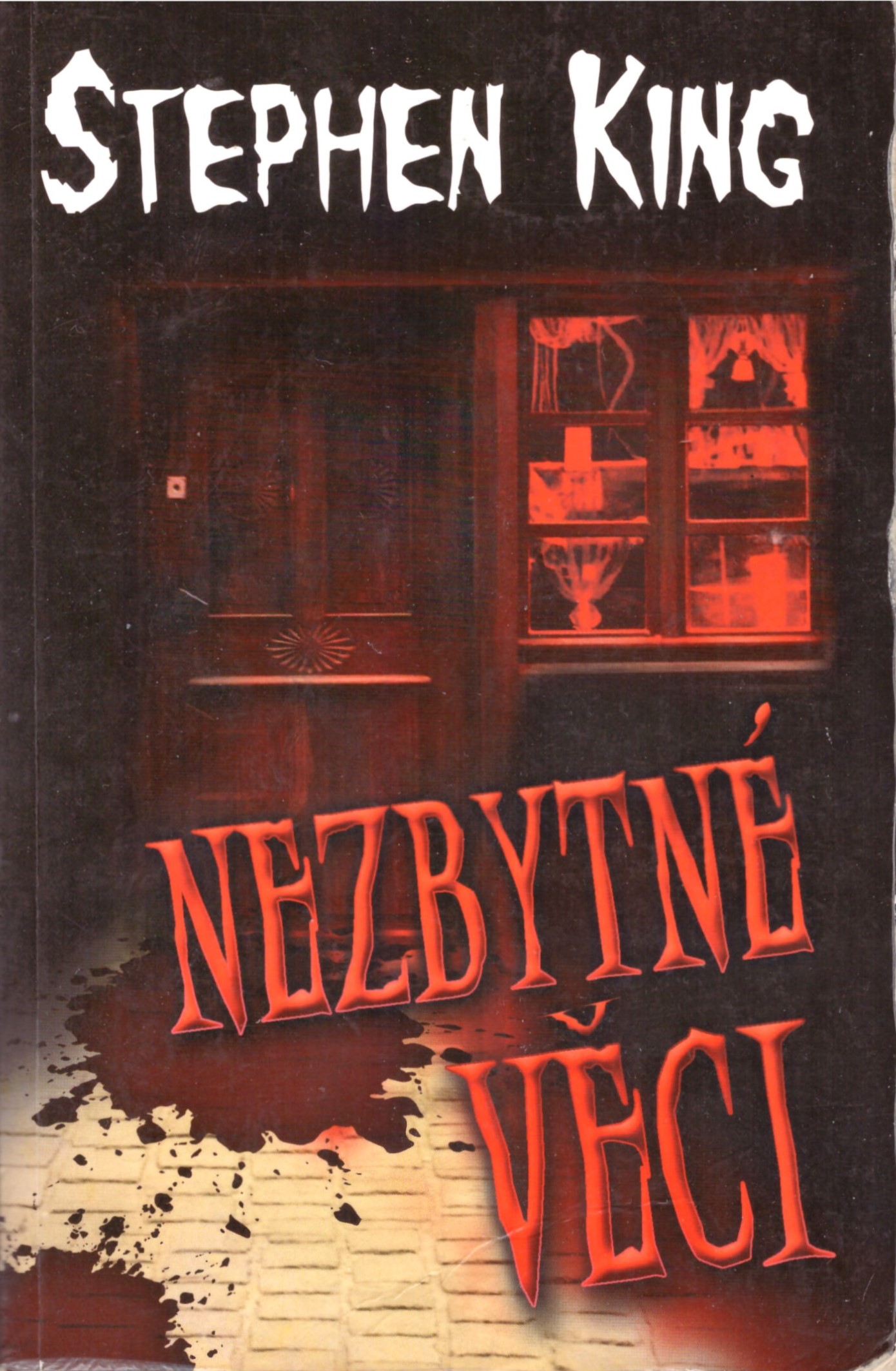 Stephen King: Nezbytné věci