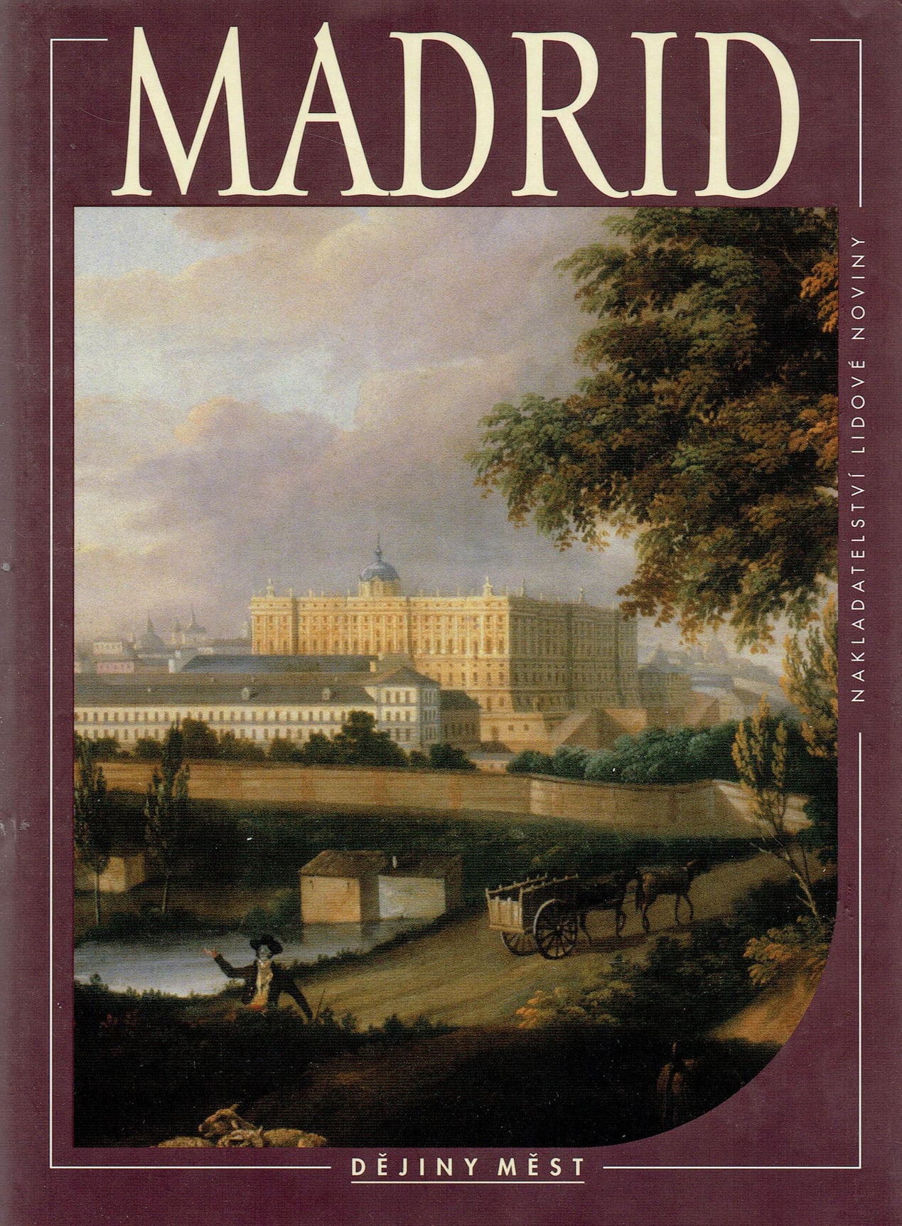 Bernard Bessiére: Madrid