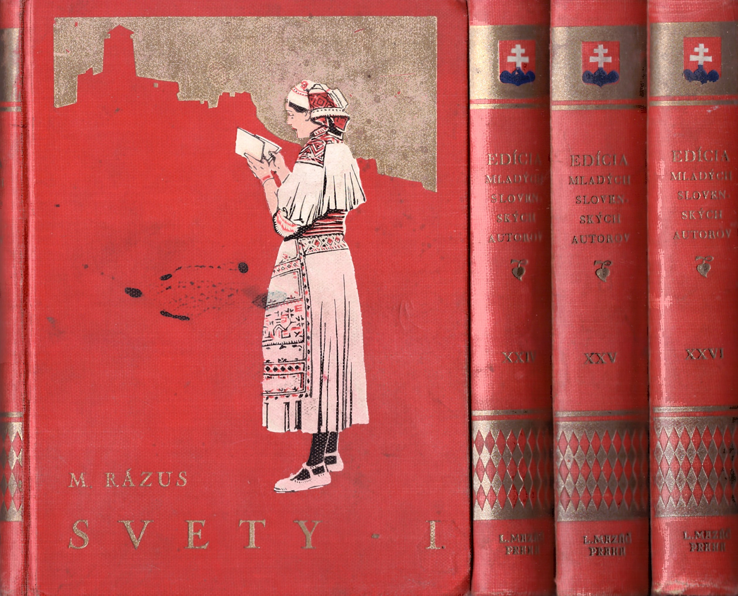 Martin Rázus	Svety 1 - 4