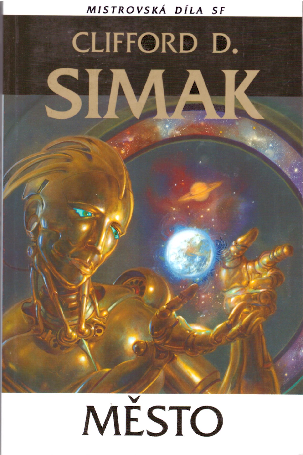Clifford D. Simak: Město