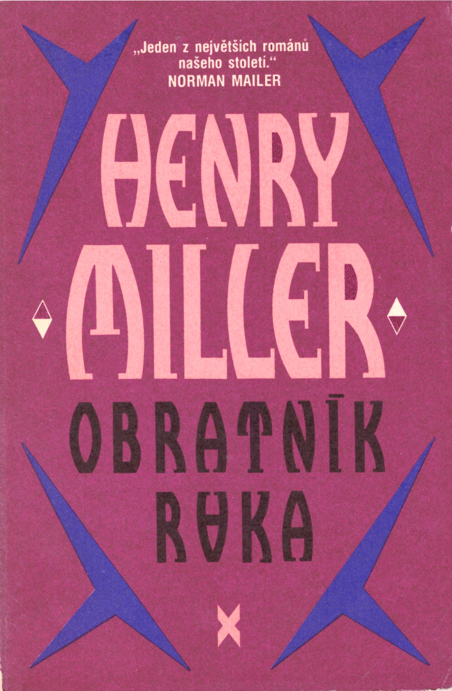 Henry Miller: Obratník raka