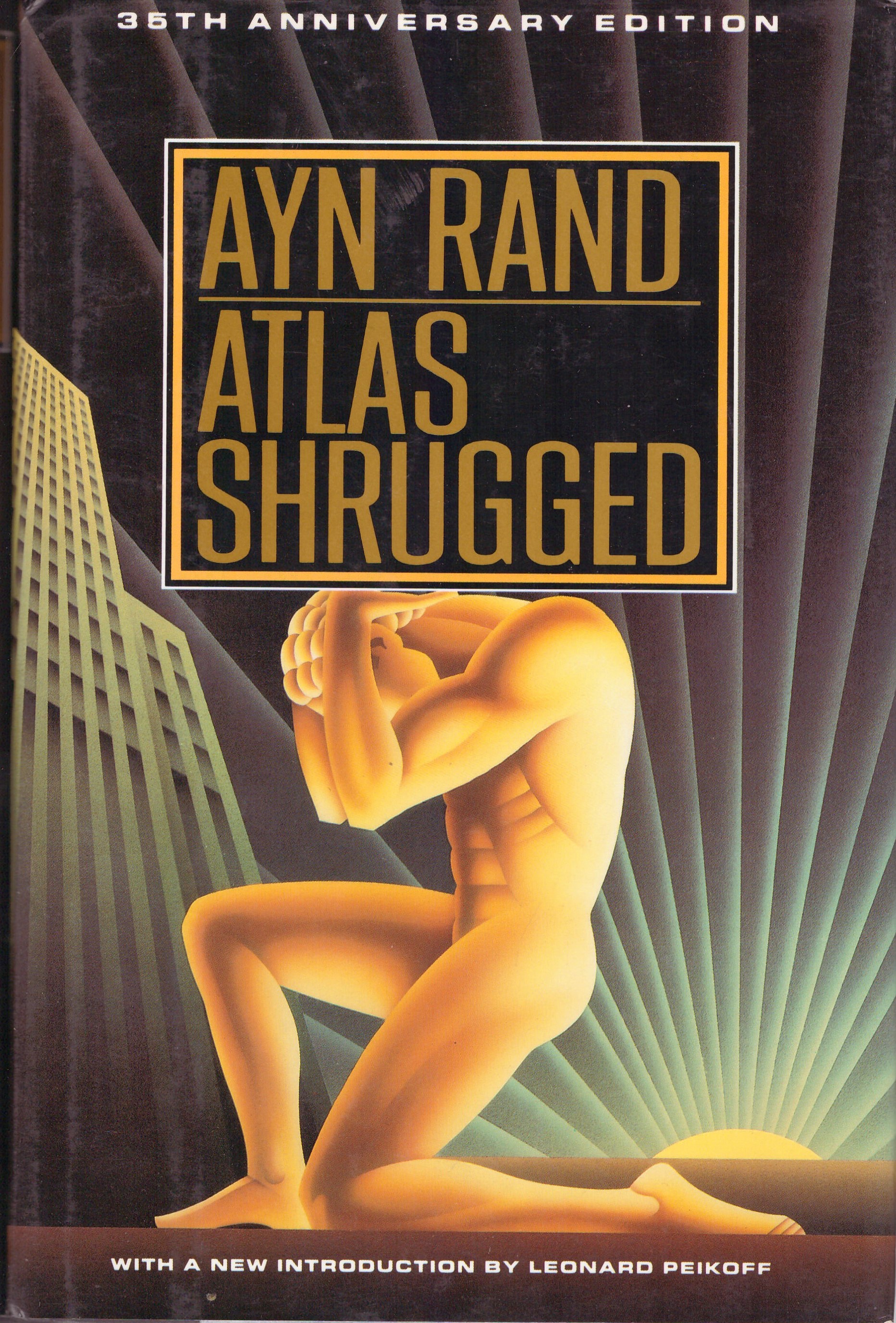 Ayn Rand: Atlas shrugged