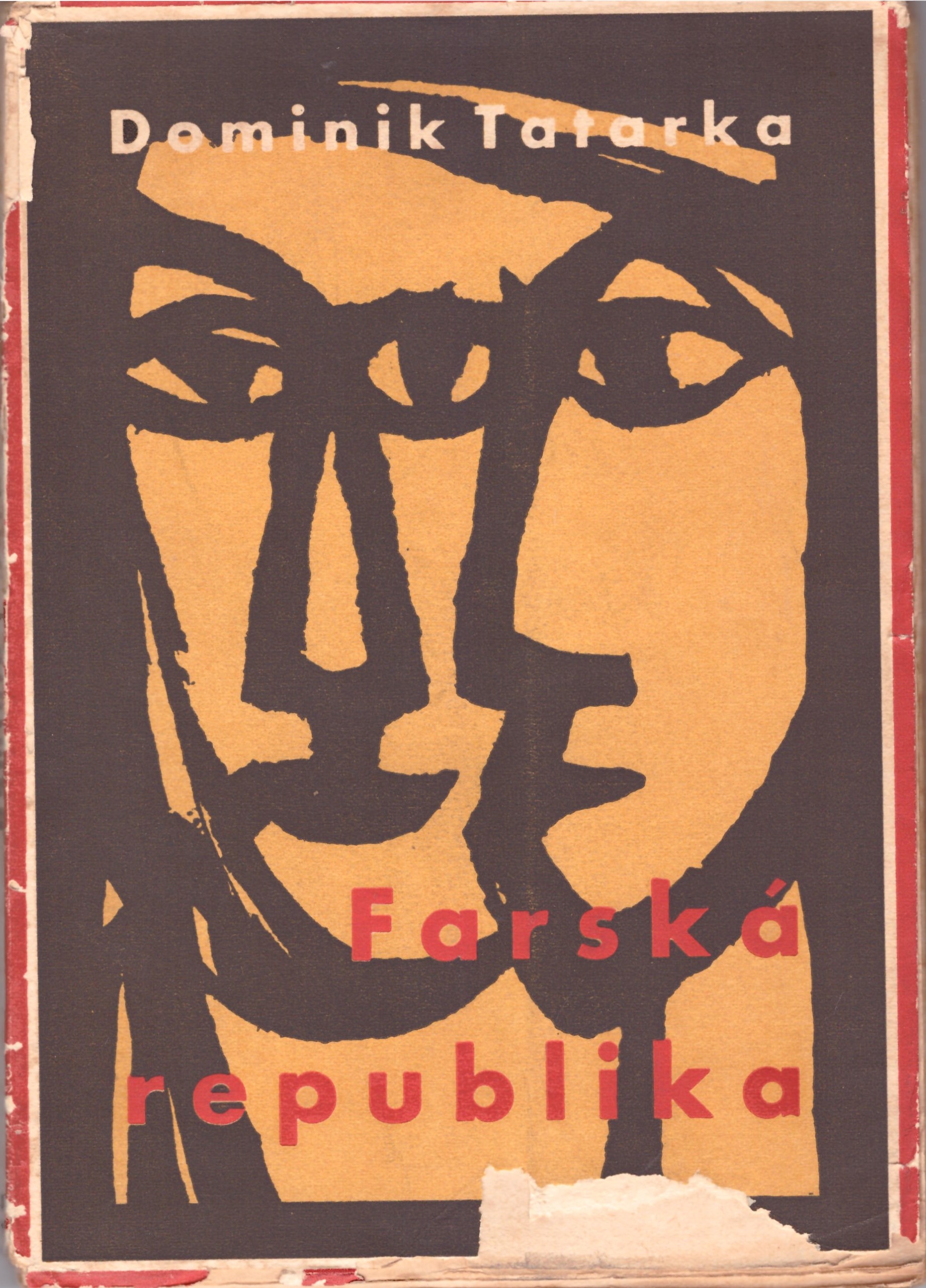 Dominik Tatarka: Farská republika