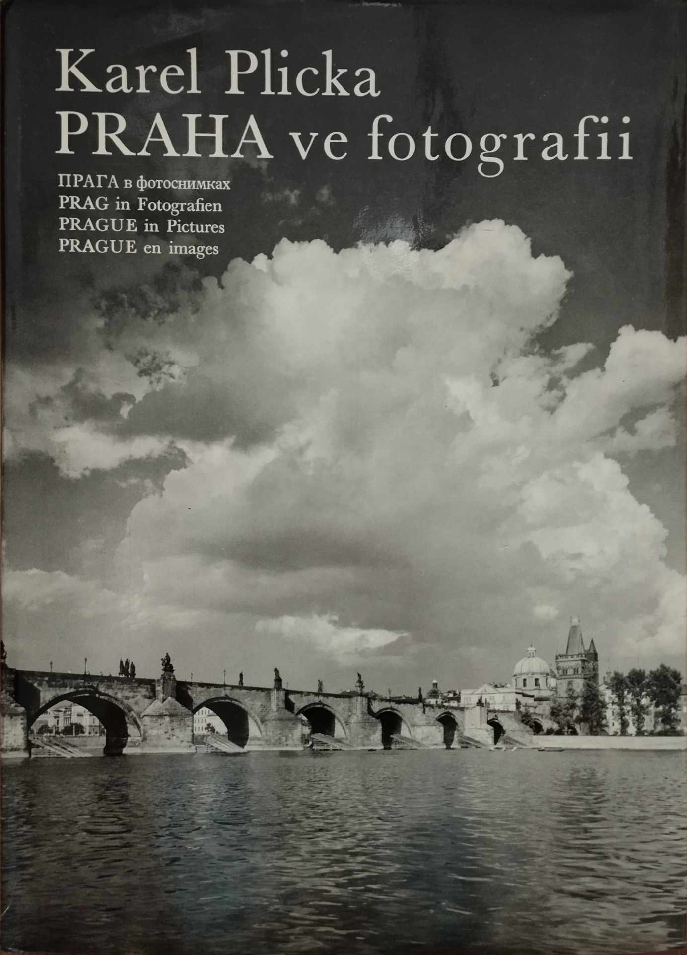 Kerel Plicka: Praha ve fotografii