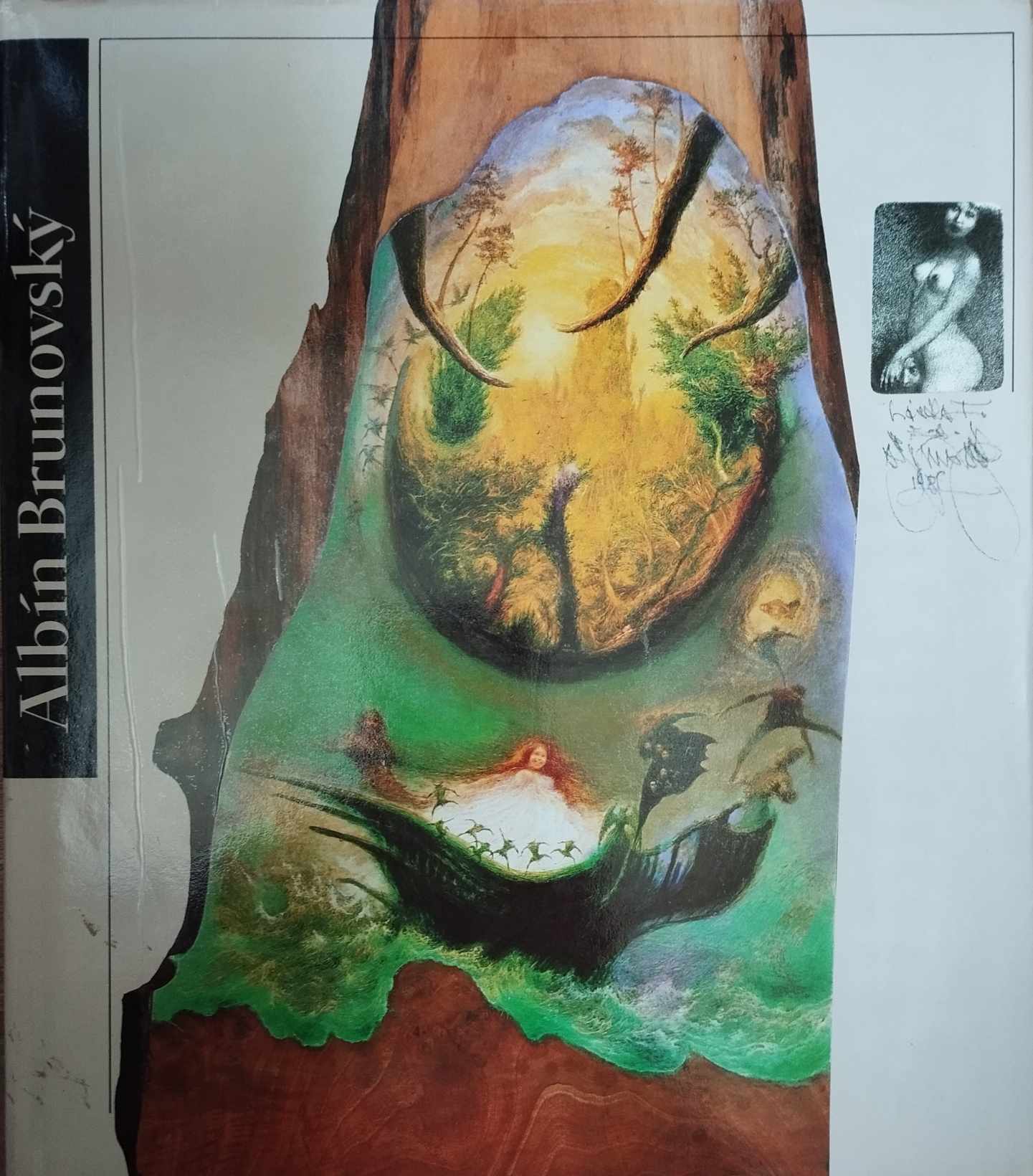 Ľudmila Peterajová: Albín Brunovský