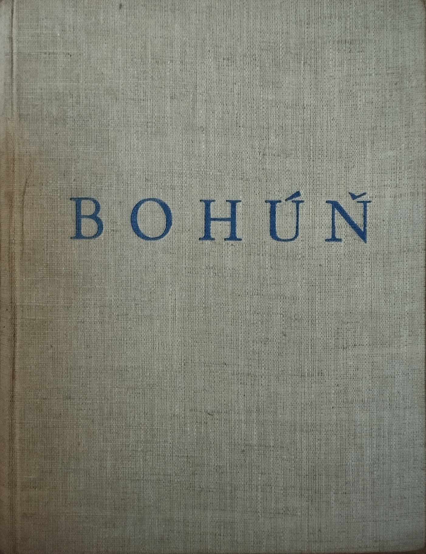 Elena Dubnická: Peter M. Bohúň,  Život a dielo