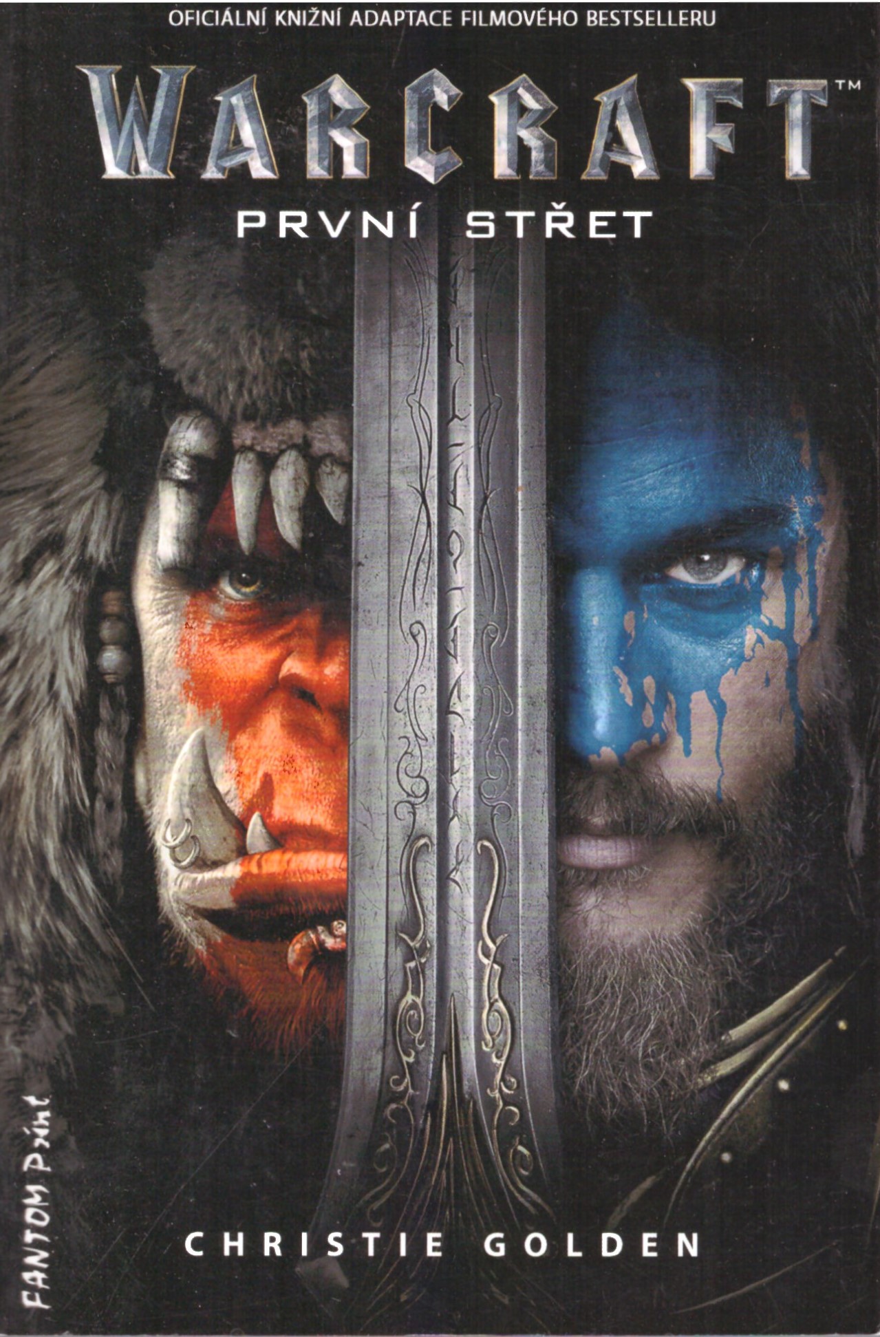 Christie Golden: Warcraft - První střet