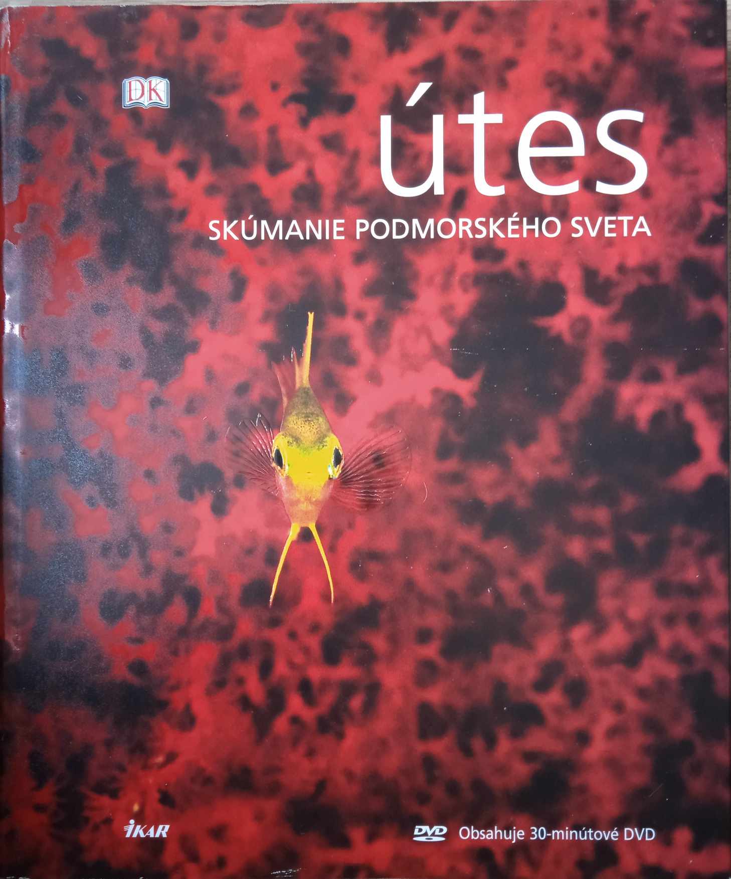 Útes, skúmanie podmorského sveta