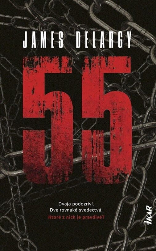 James Delargy: 55