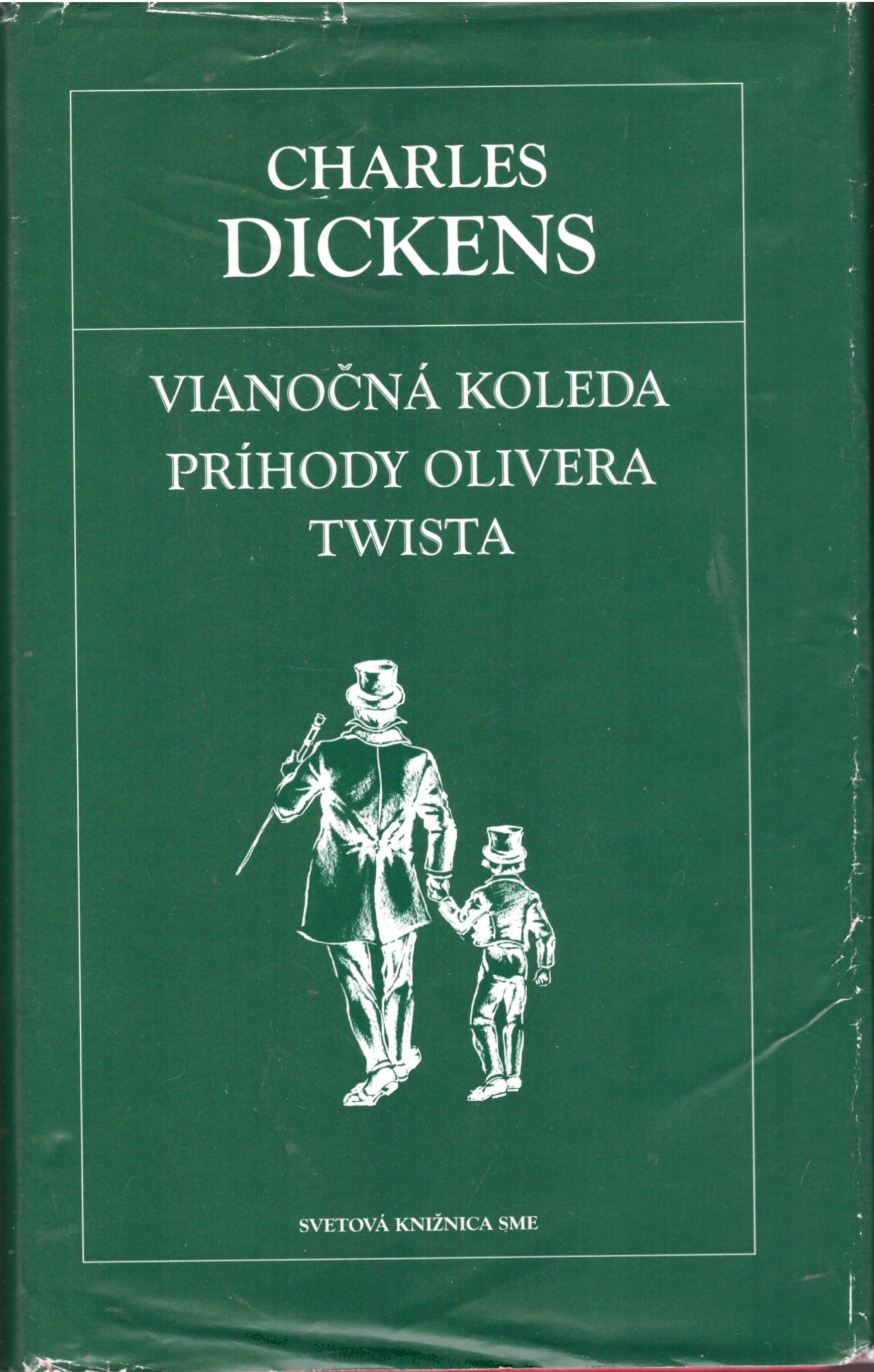 Charles Dickens: Vianočná koleda, Príhody Olivera Twista